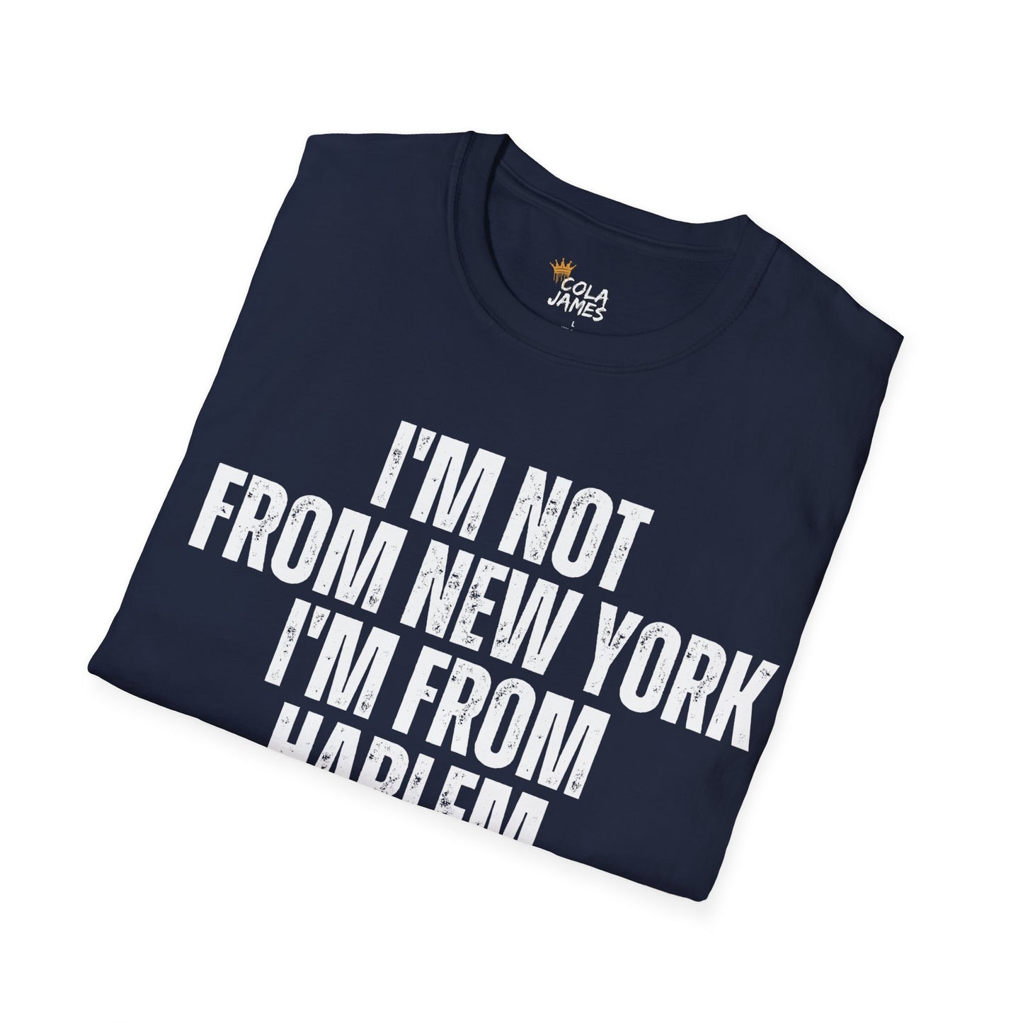 Unisex NYC Graphic T-Shirt