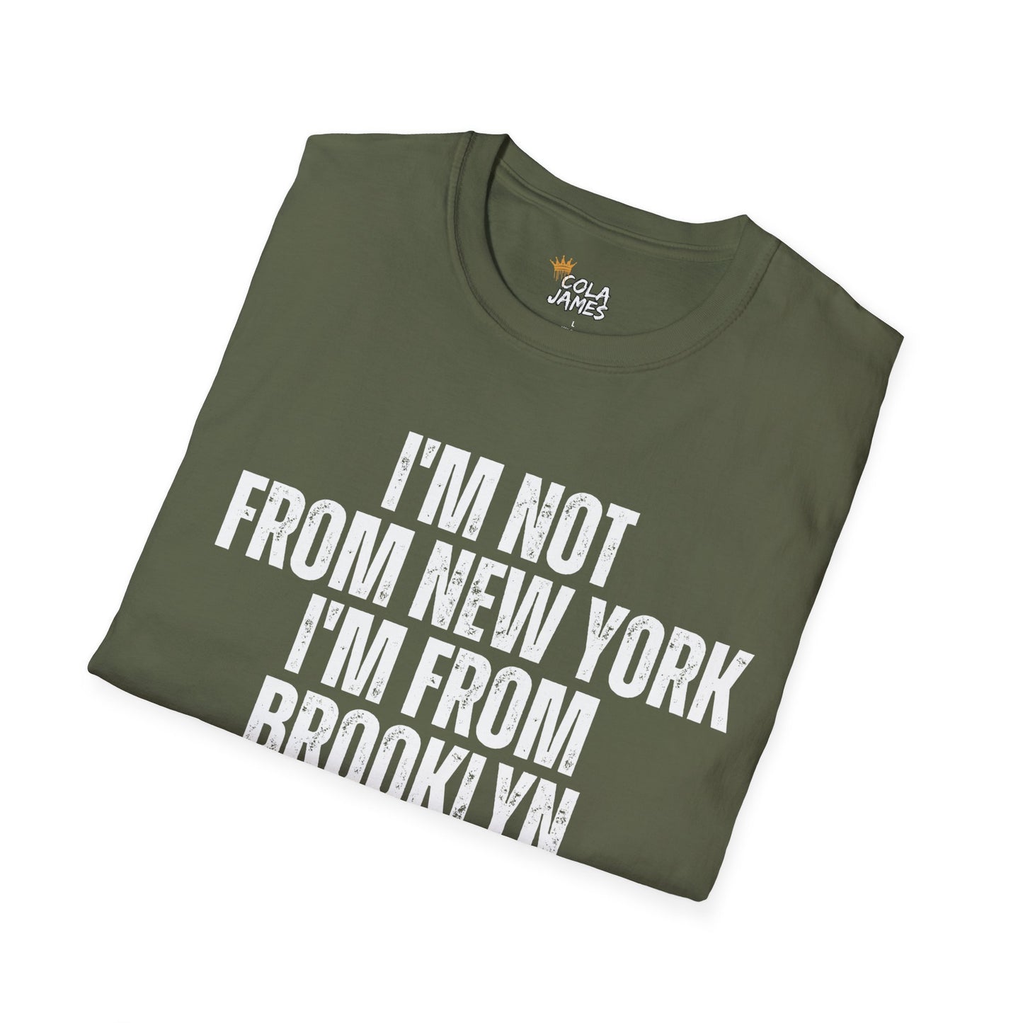 Brooklyn Pride Unisex T-Shirt