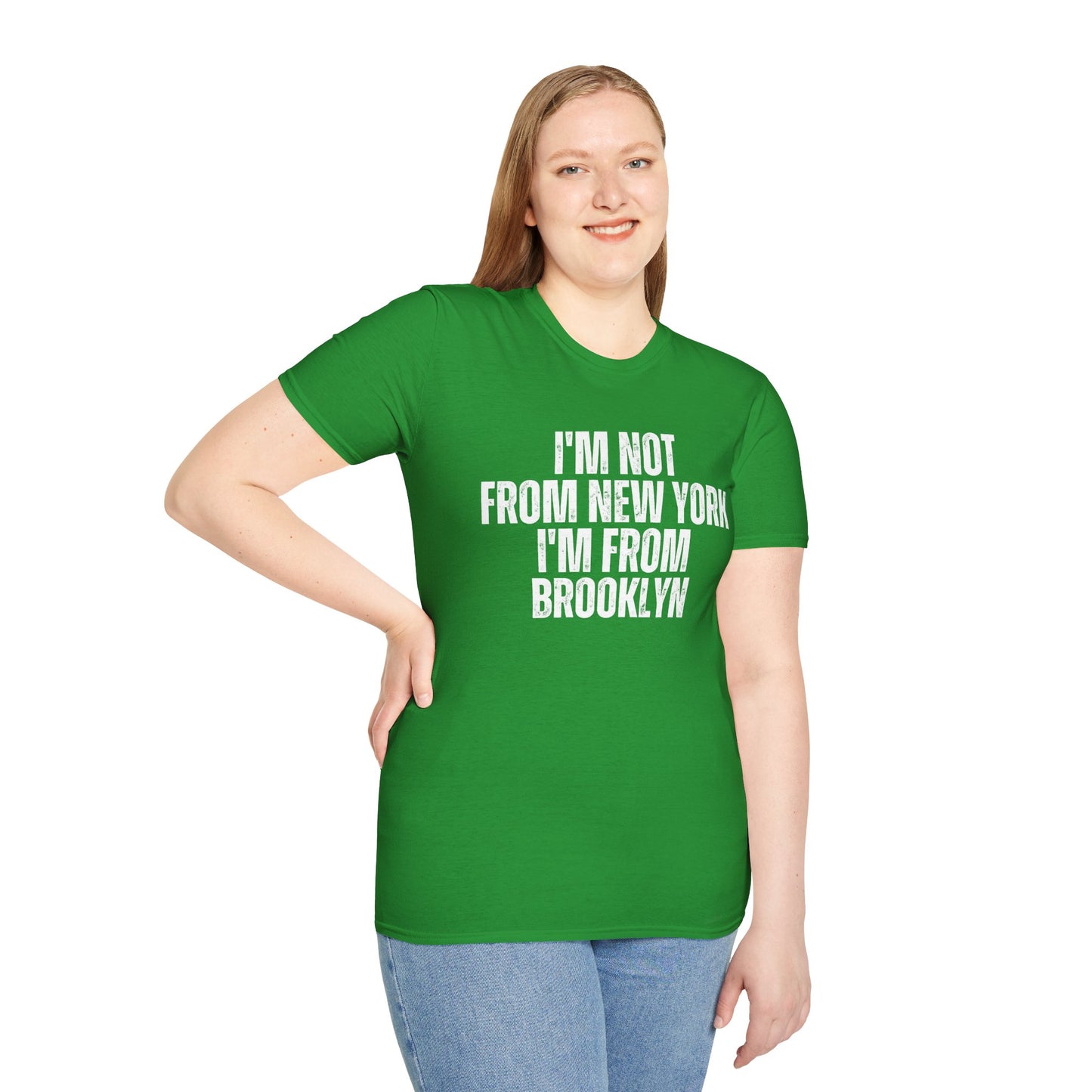 Brooklyn Pride Unisex T-Shirt