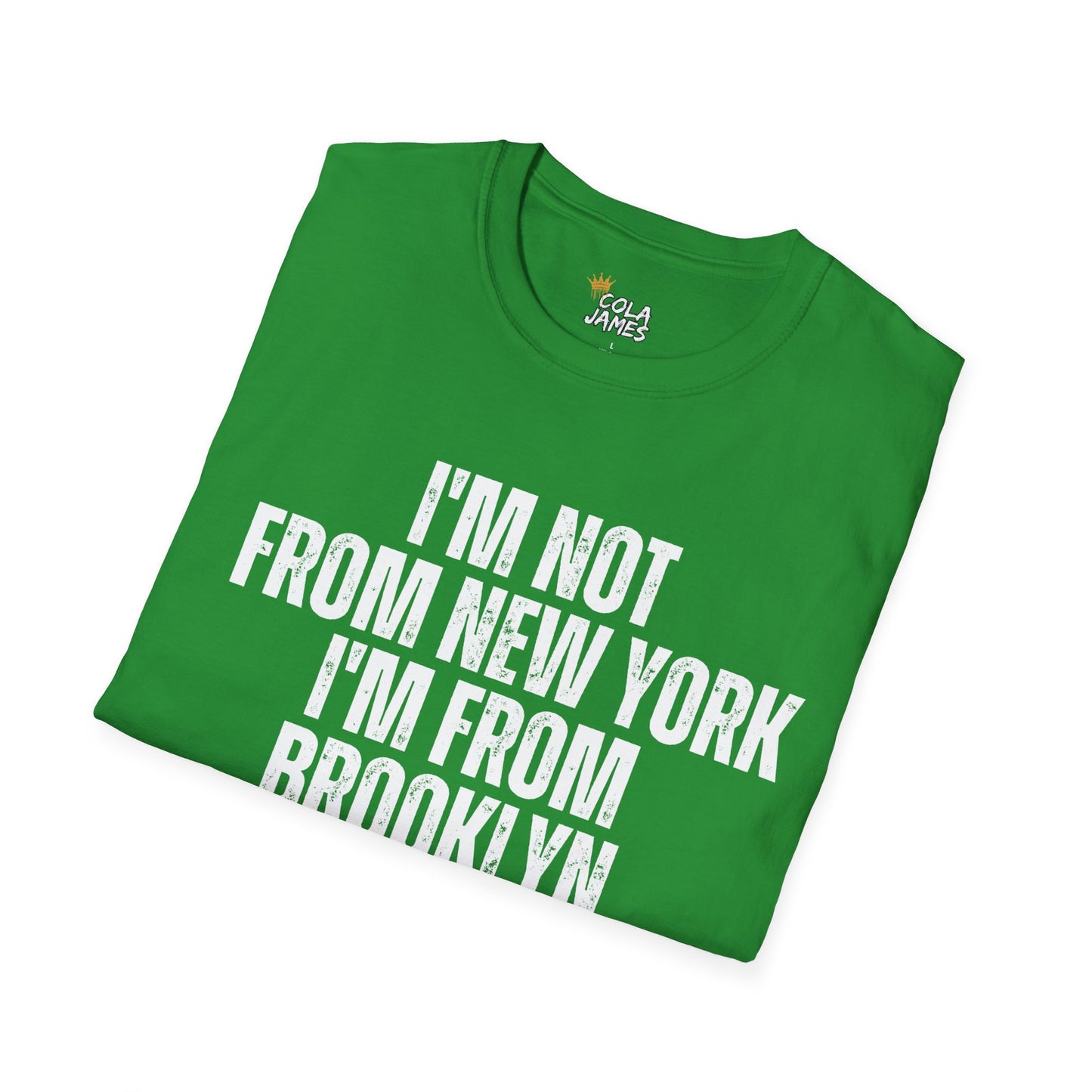 Brooklyn Pride Unisex T-Shirt