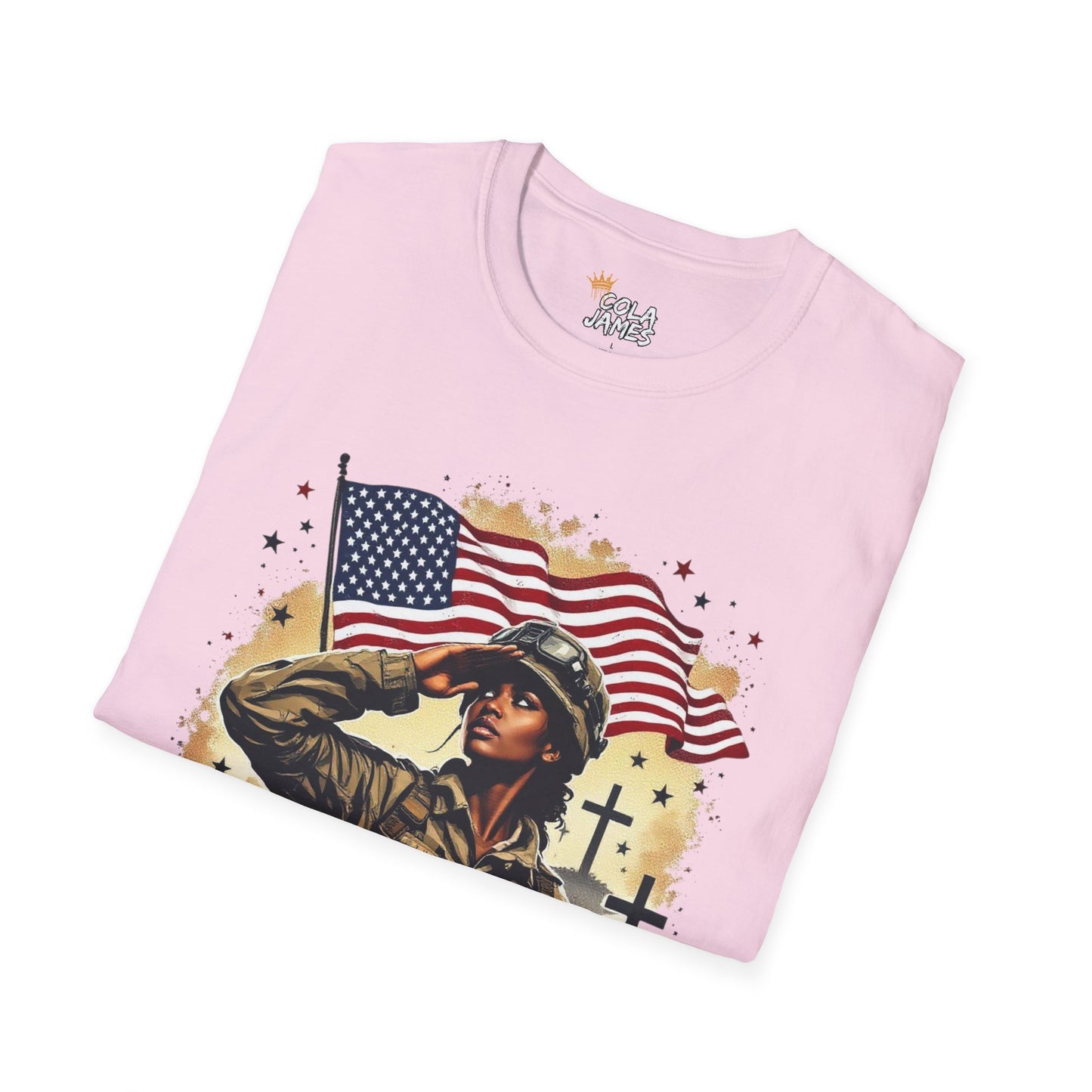 Women Veterans T-Shirt