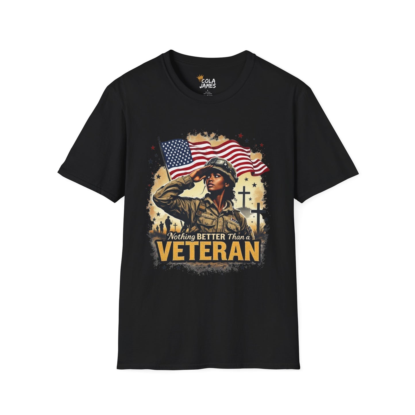 Women Veterans T-Shirt