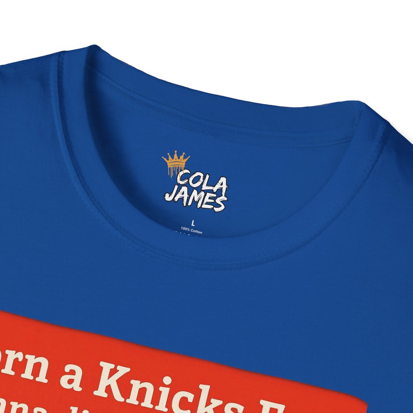 New York Knicks Fan T-Shirt, Basketball Gift, Sports Apparel, NBA Merchandise, Unisex Tee