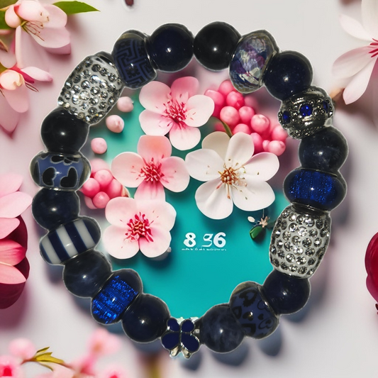 "Best Blue Sodalite Bracelets: Enhance Your Style and Inner Peace"