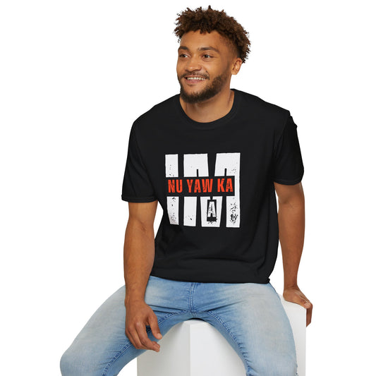I'M A NU YAWK A Unisex Softstyle T-Shirt