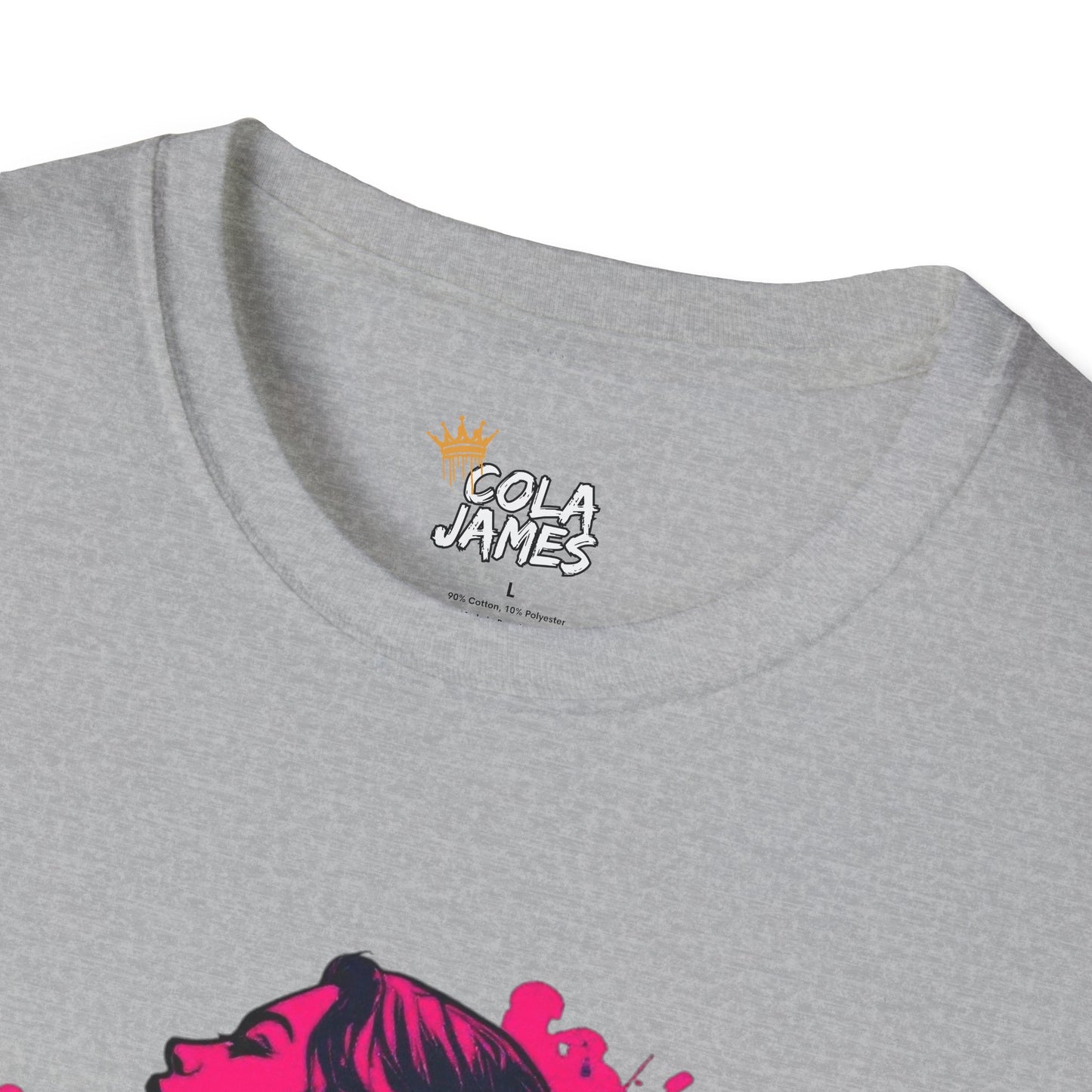 Unisex Softstyle T-Shirt - Comfortable Casual Wear for Any Occasion