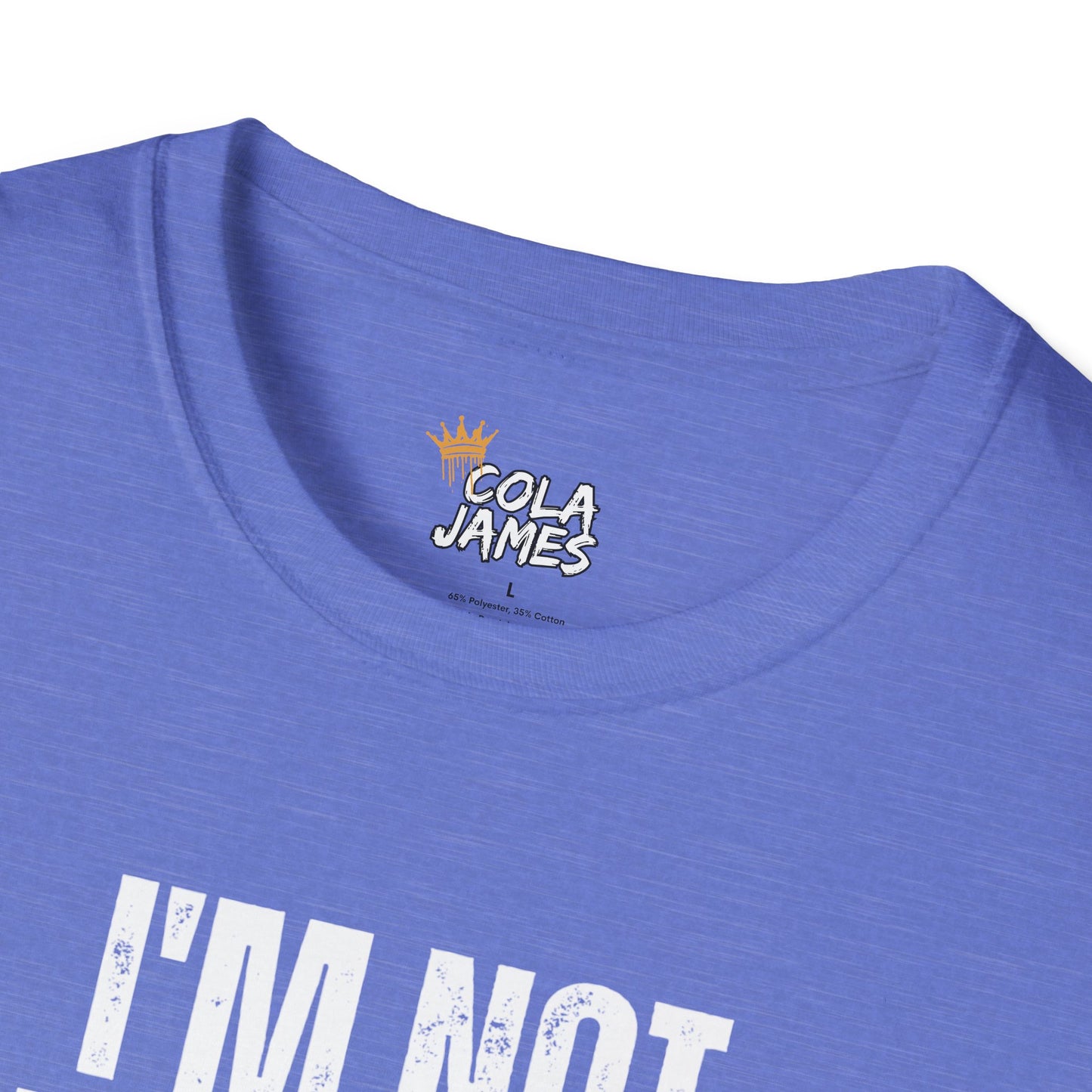 Unisex NYC Graphic T-Shirt