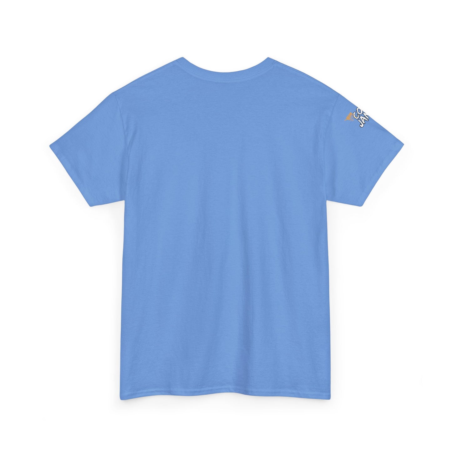 Unisex Heavy Cotton Tee - 'Haters Thank You' Motivational Shirt