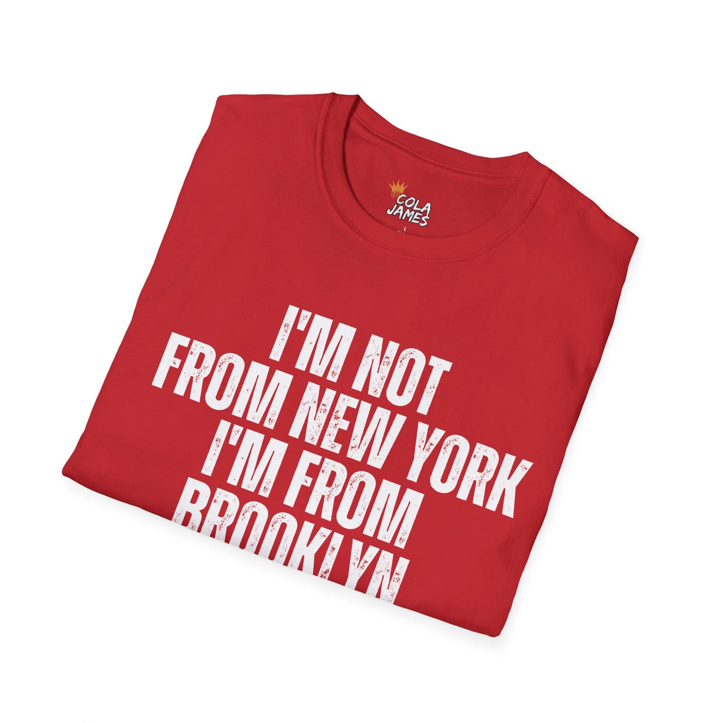 Brooklyn Pride Unisex T-Shirt