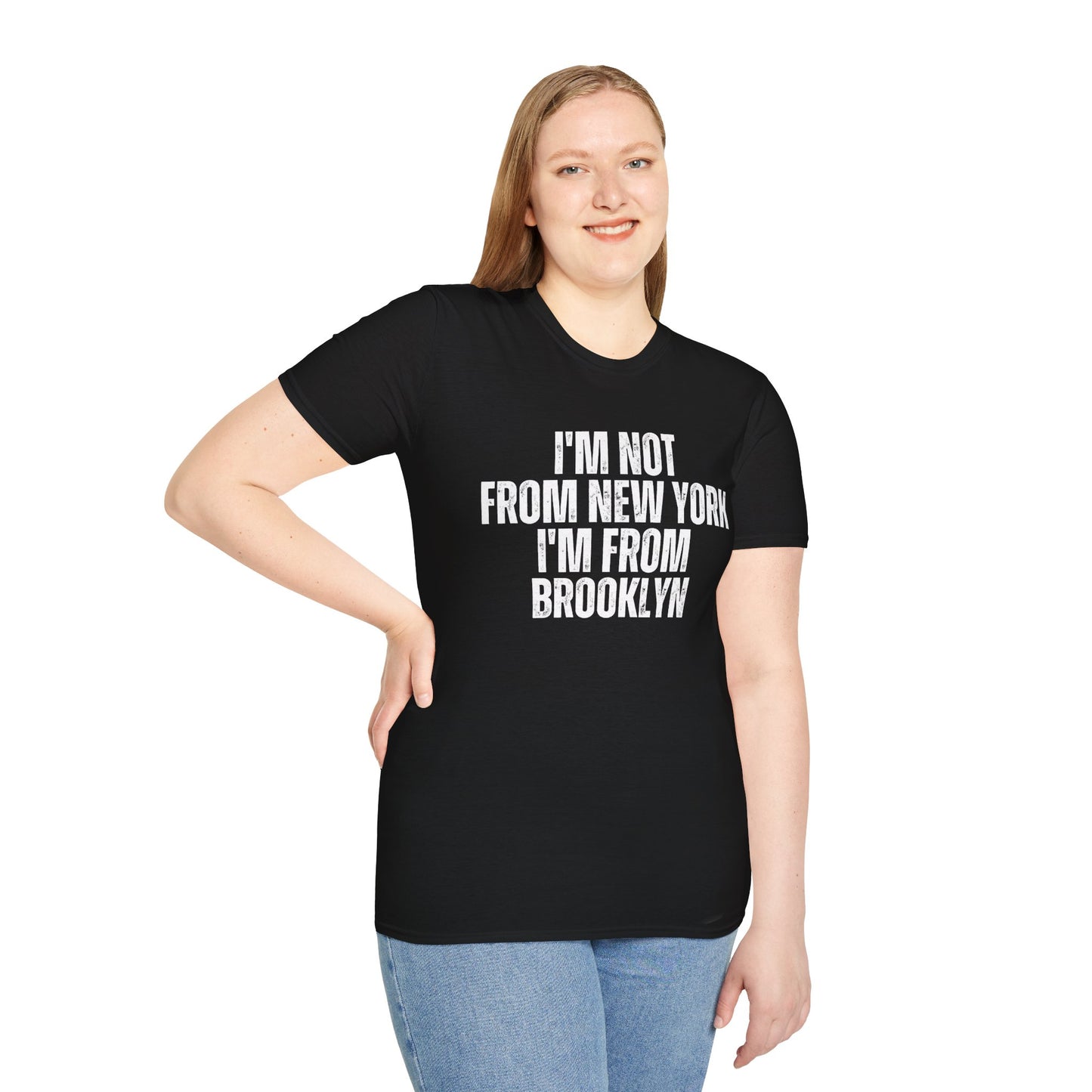 Brooklyn Pride Unisex T-Shirt