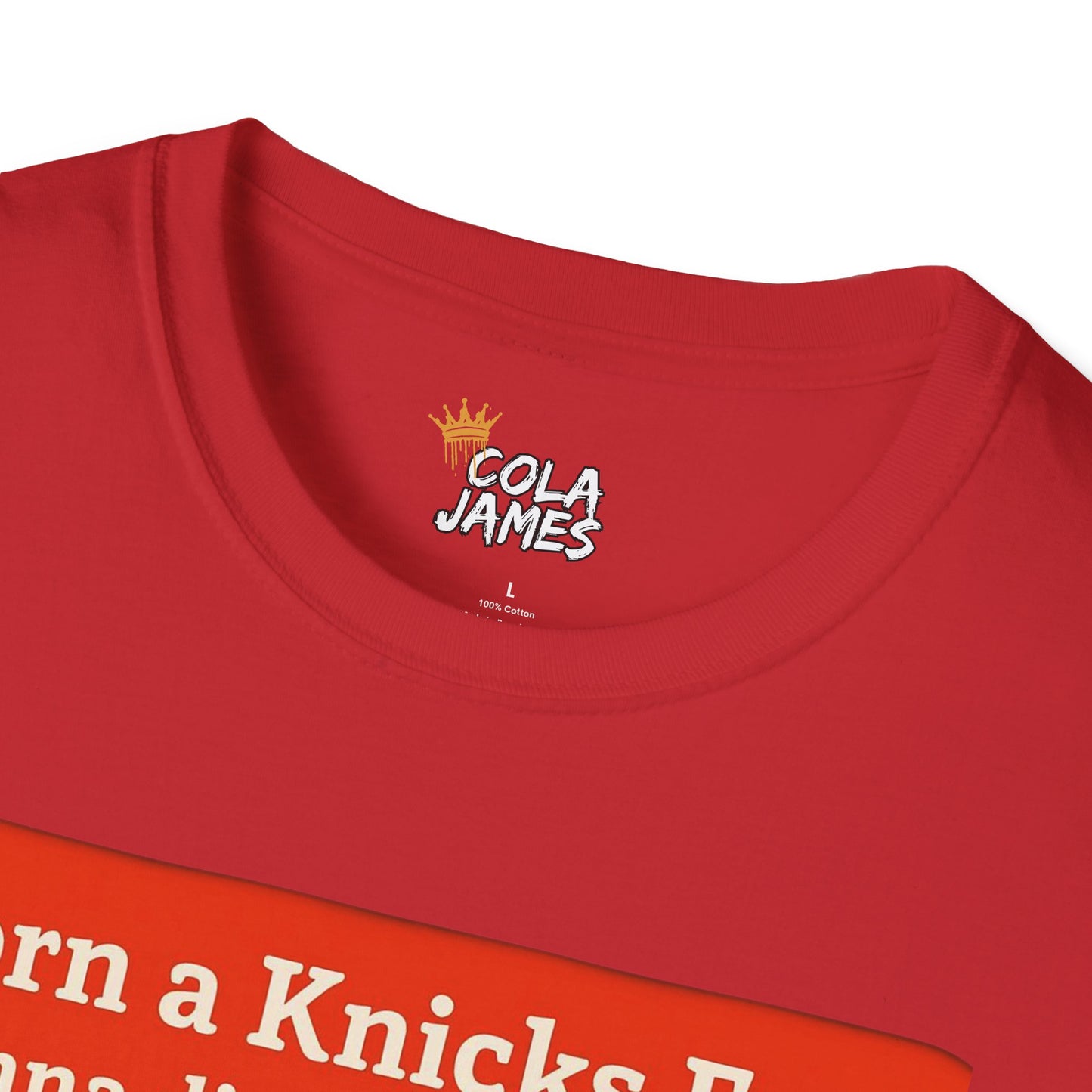 New York Knicks Fan T-Shirt, Basketball Gift, Sports Apparel, NBA Merchandise, Unisex Tee