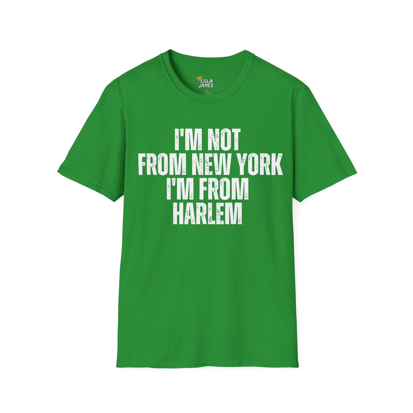 Unisex NYC Graphic T-Shirt