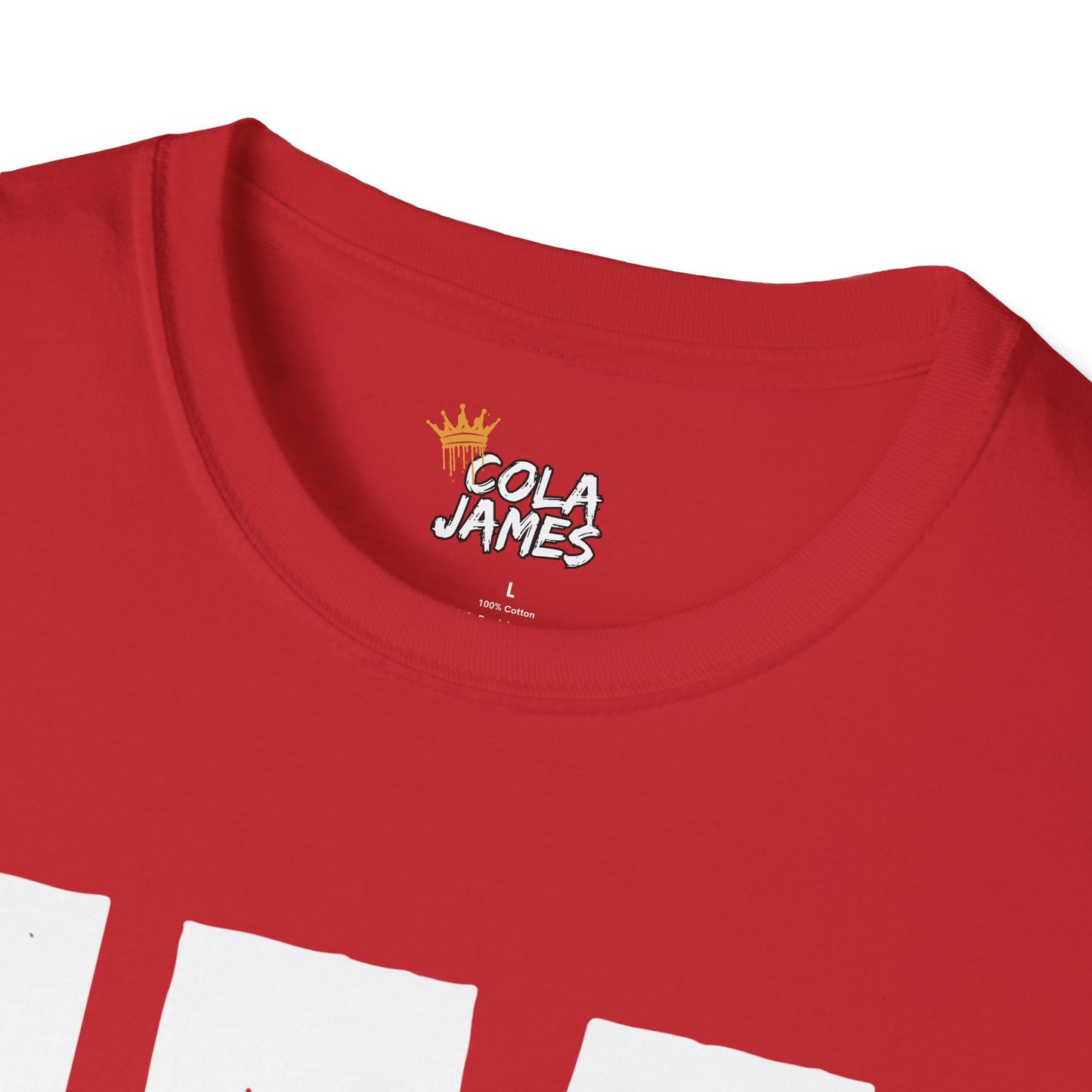 I'M A NU YAWK A Unisex Softstyle T-Shirt