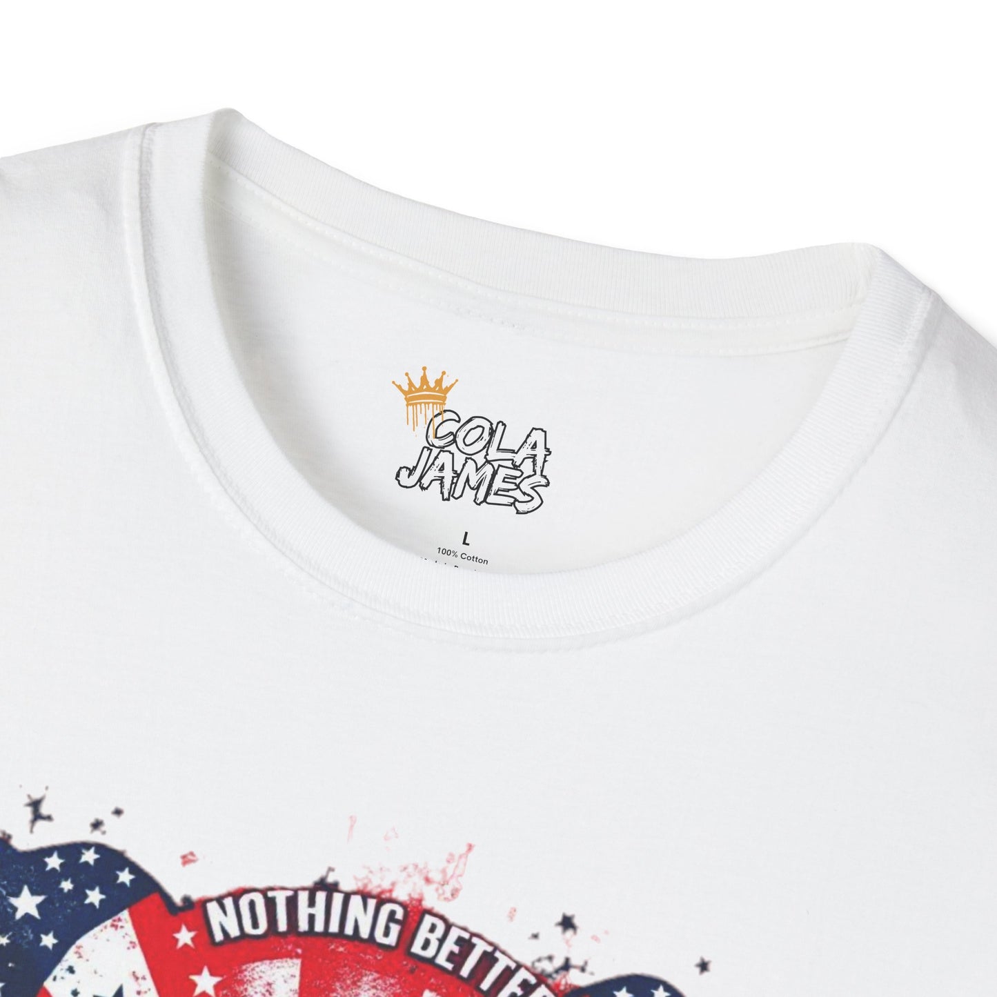 Veteran Appreciation Unisex T-Shirt, Military Tribute Tee, Patriotic Shirt, Gift for Veterans, Memorial Day T-Shirt