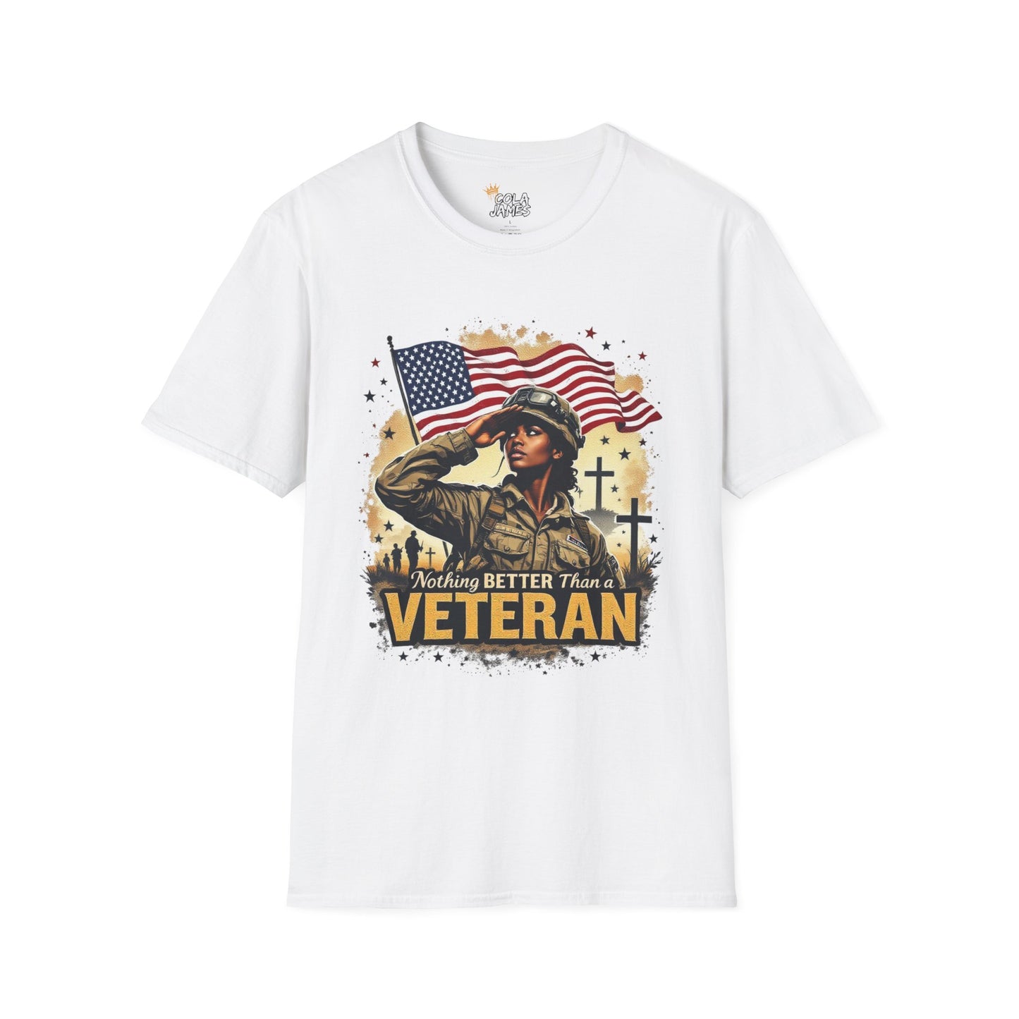 Women Veterans T-Shirt