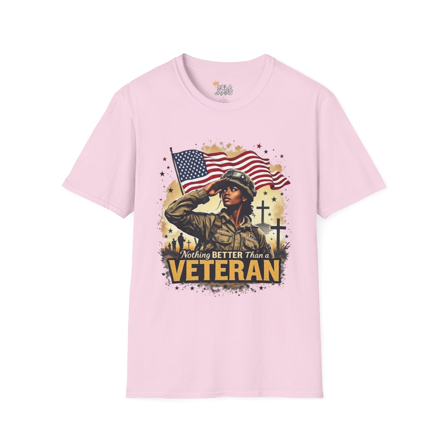 Women Veterans T-Shirt