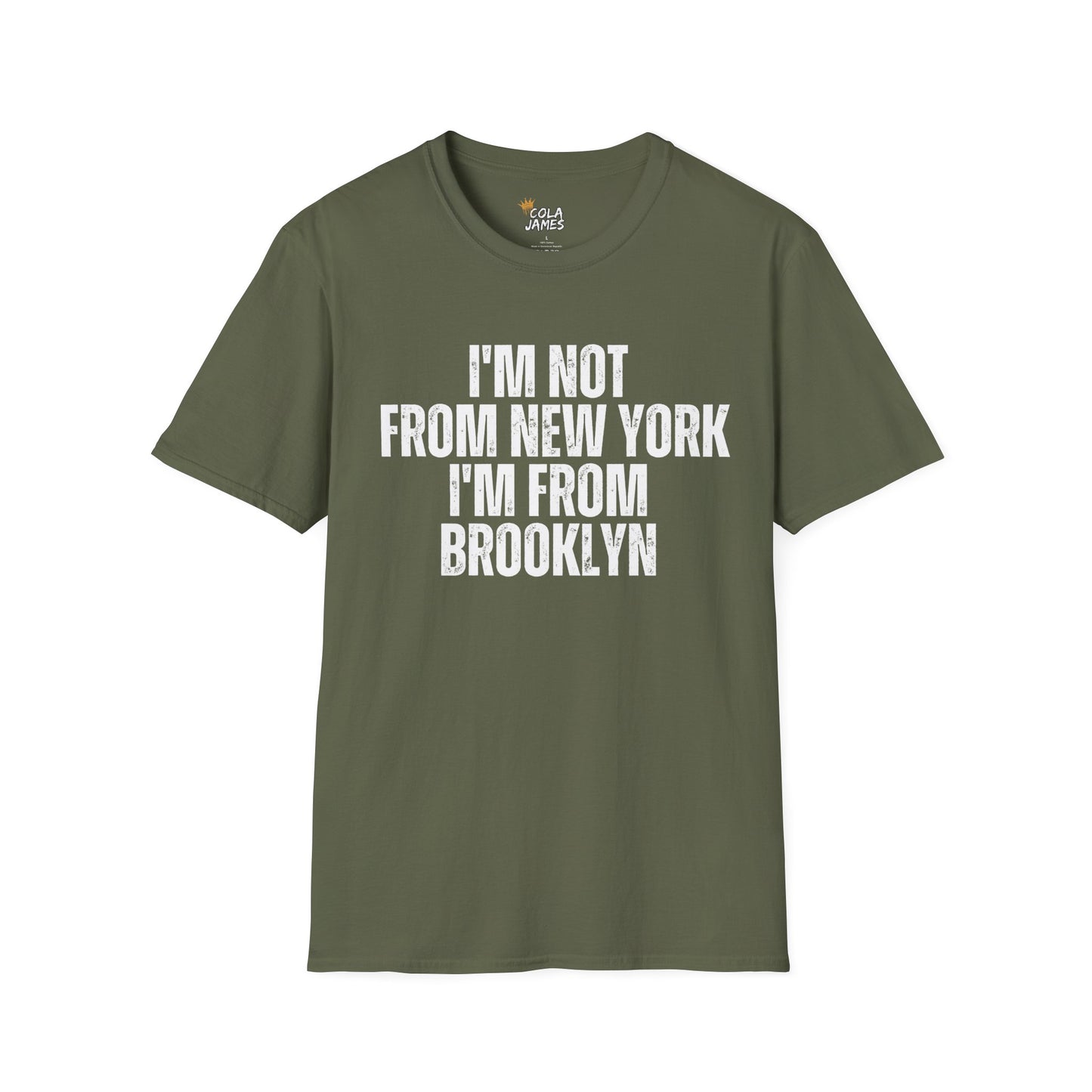 Brooklyn Pride Unisex T-Shirt
