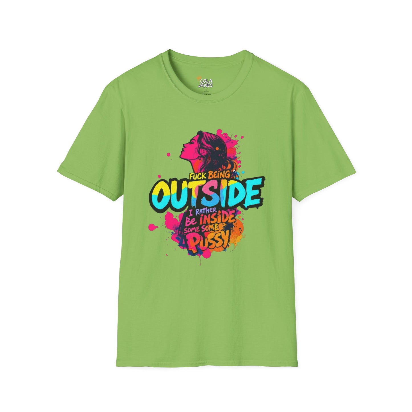 Unisex Softstyle T-Shirt - Comfortable Casual Wear for Any Occasion
