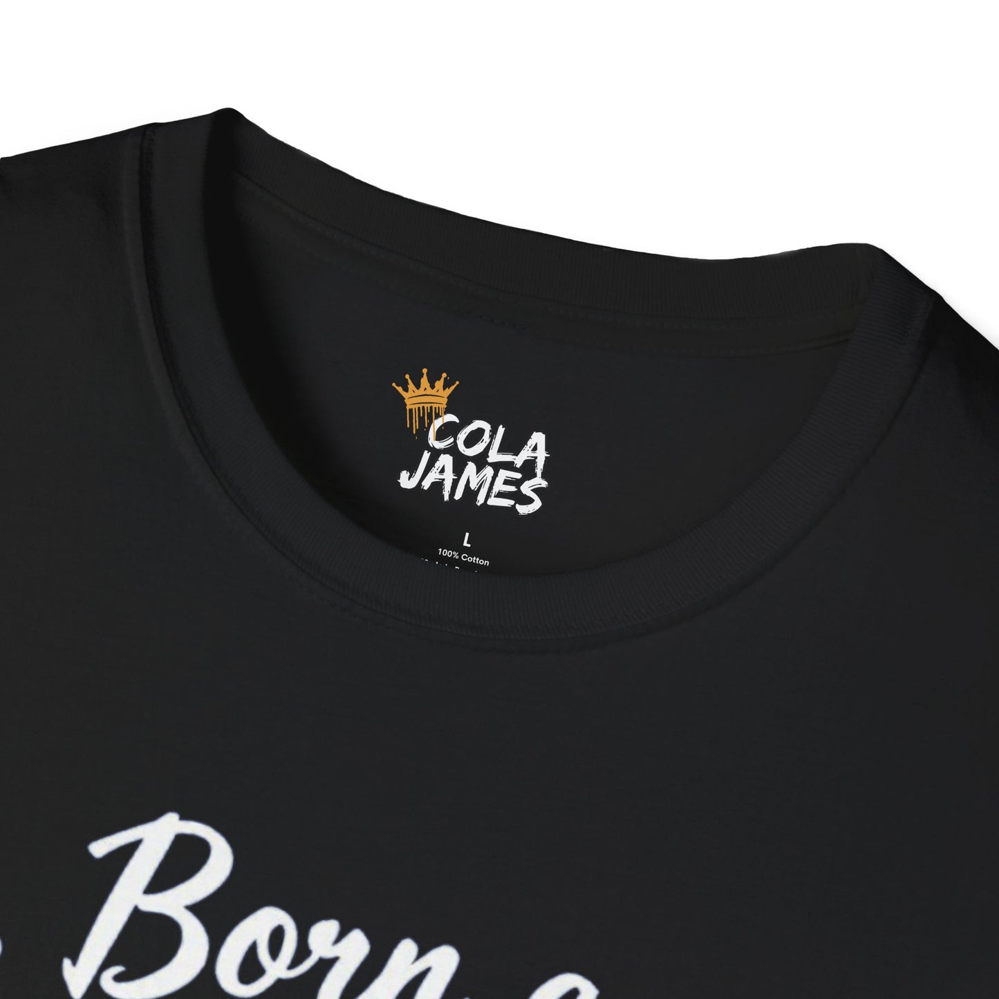 Knicks Fan T-Shirt - Born a Knicks Fan Gonna Die a Knicks Fan, Sports Apparel, NYC Show Support, Birthday Gift, Basketball Lover