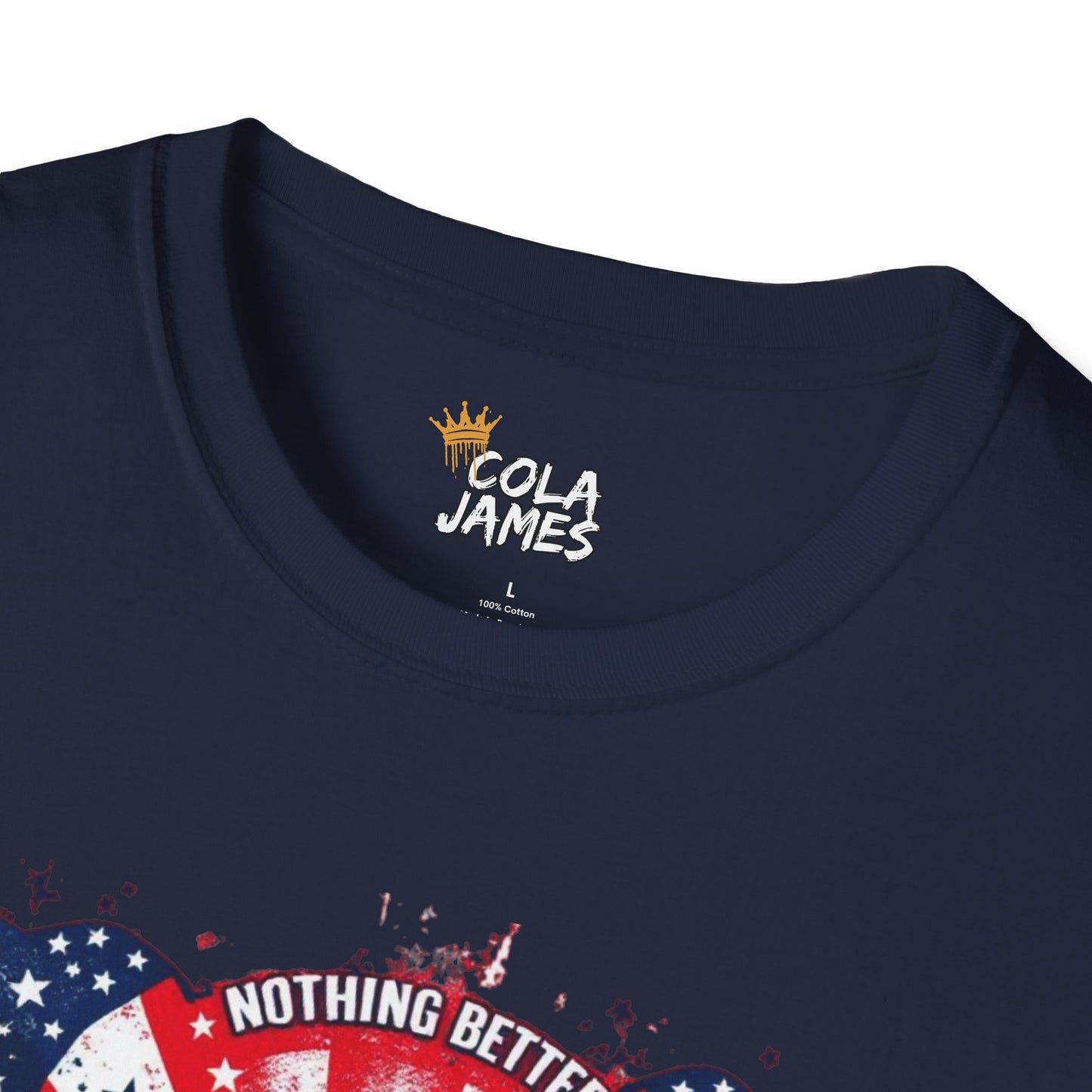 Veteran Appreciation Unisex T-Shirt, Military Tribute Tee, Patriotic Shirt, Gift for Veterans, Memorial Day T-Shirt
