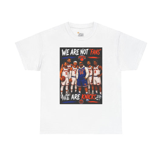 Knicks Tee— Add Your Image