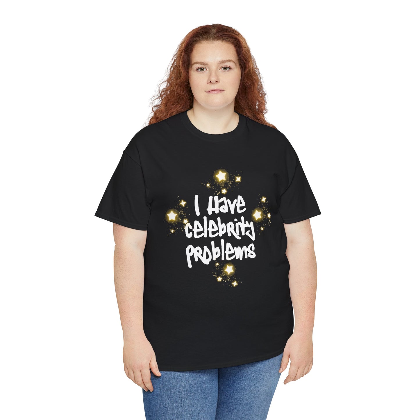 Celebrity Problems Tee