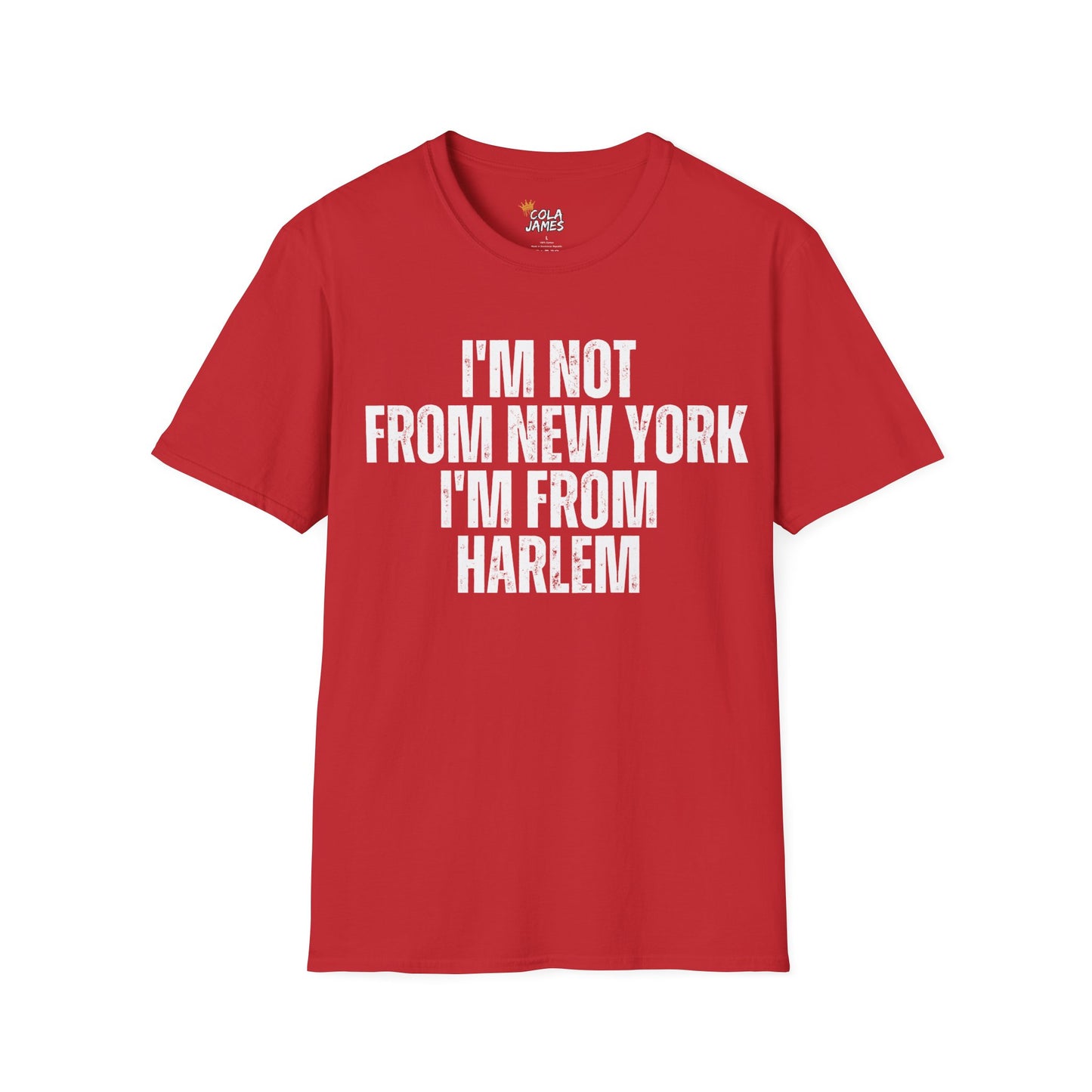 Unisex NYC Graphic T-Shirt