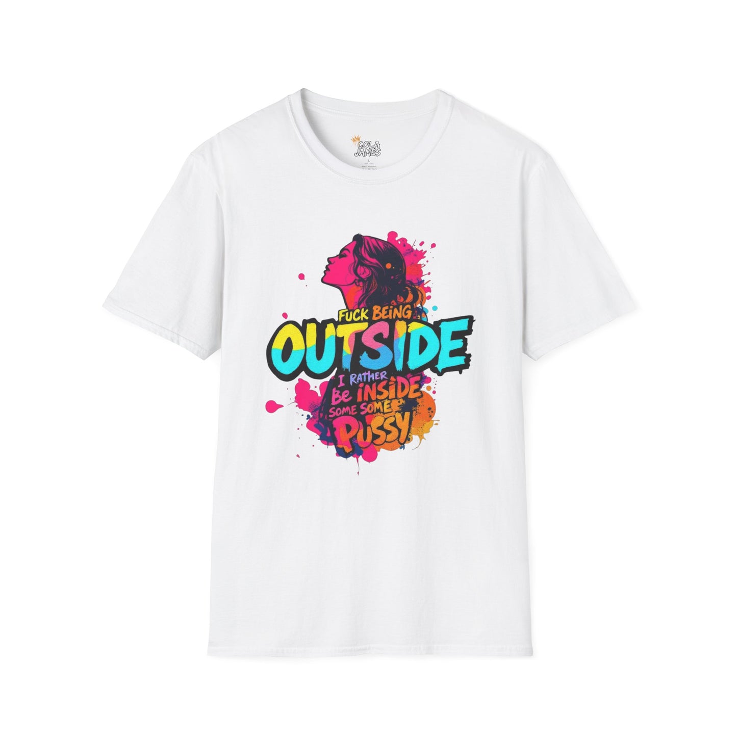 Unisex Softstyle T-Shirt - Comfortable Casual Wear for Any Occasion