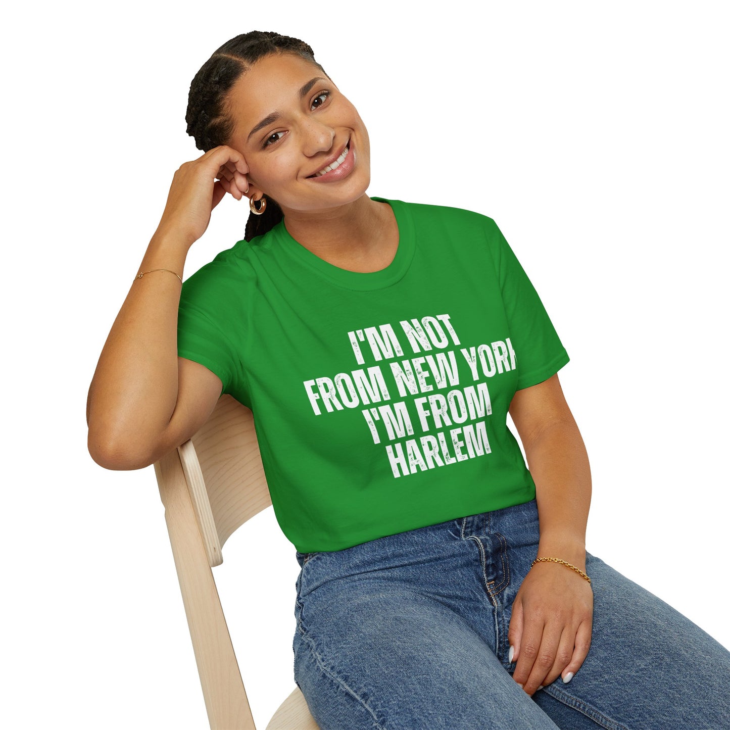 Unisex NYC Graphic T-Shirt