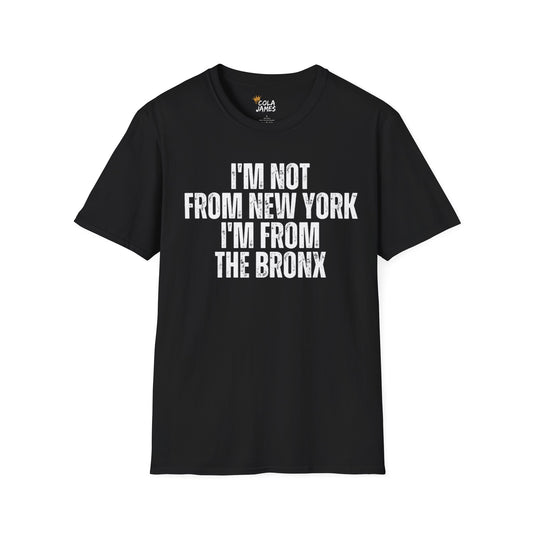 Bronx Love Unisex T-Shirt