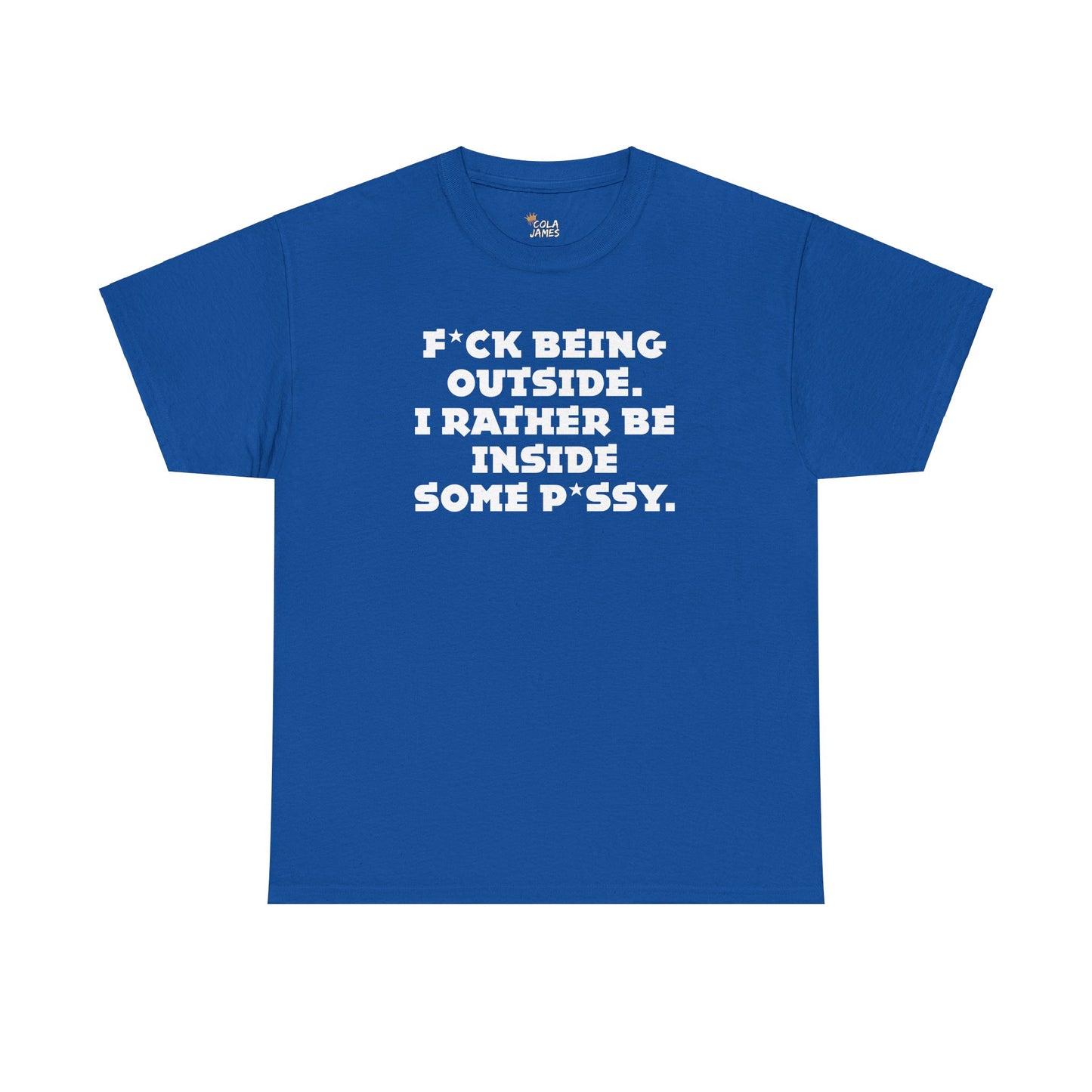 Funny Unisex Heavy Cotton Tee, Adult Humor T-Shirt, Explicit Graphic Tee, Offensive Joke Shirt, Sarcastic Funny Tee, Raunchy Tee