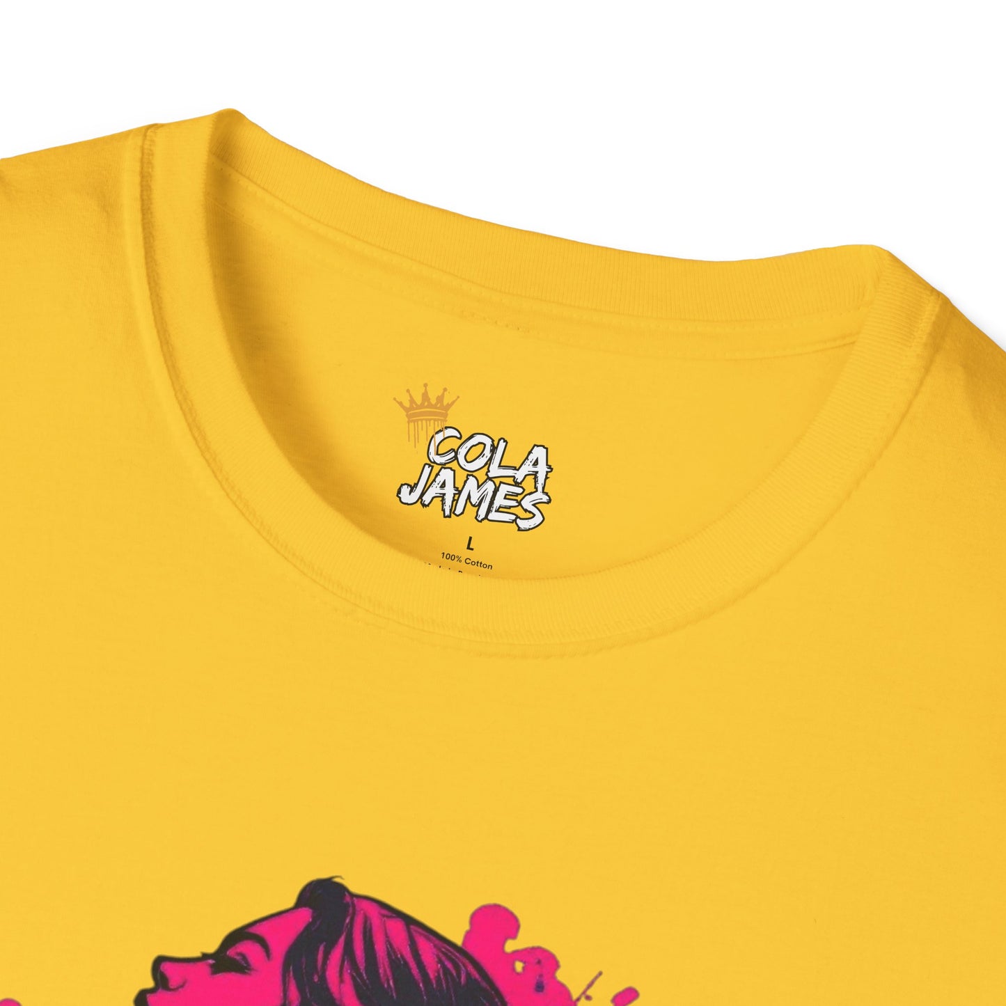 Unisex Softstyle T-Shirt - Comfortable Casual Wear for Any Occasion