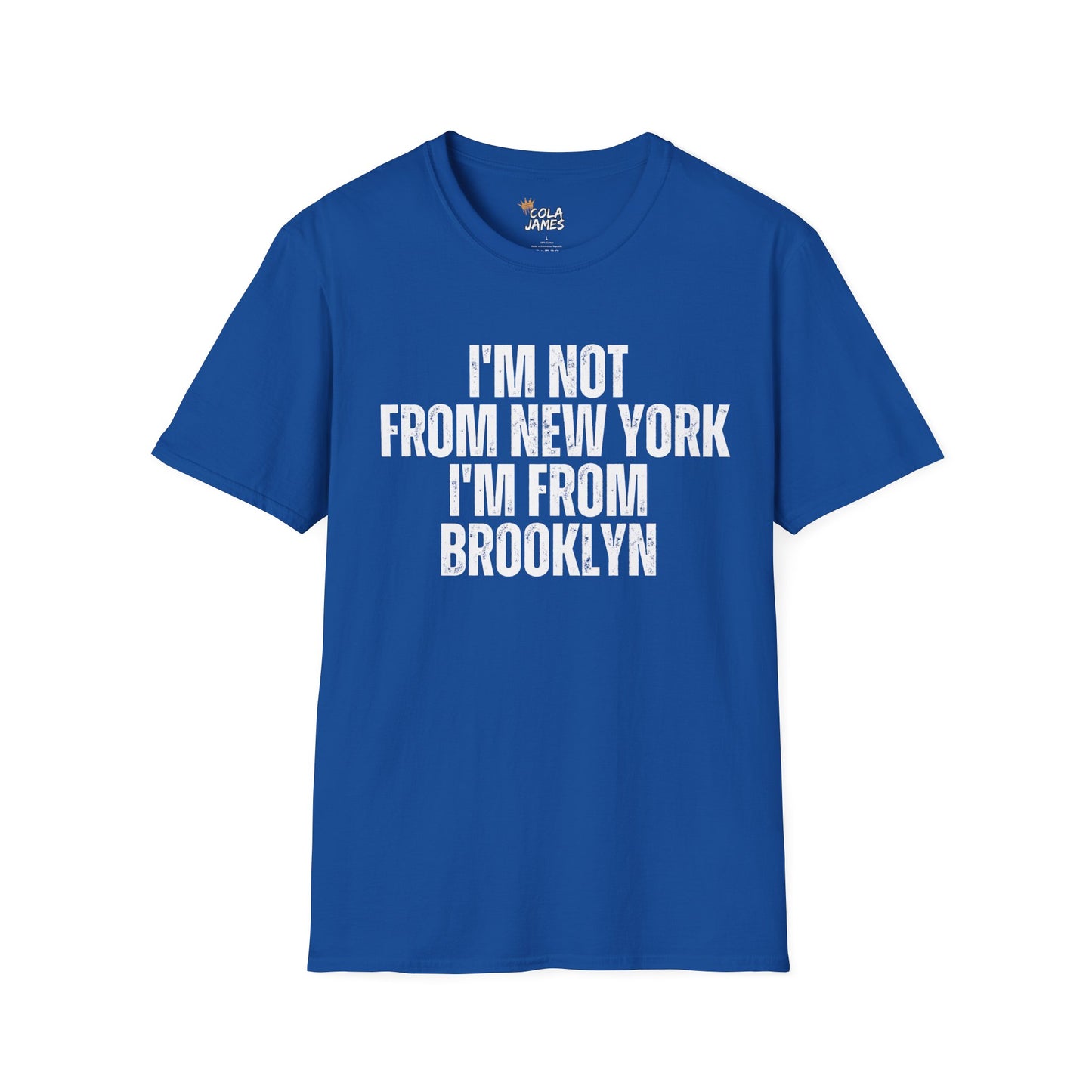 Brooklyn Pride Unisex T-Shirt