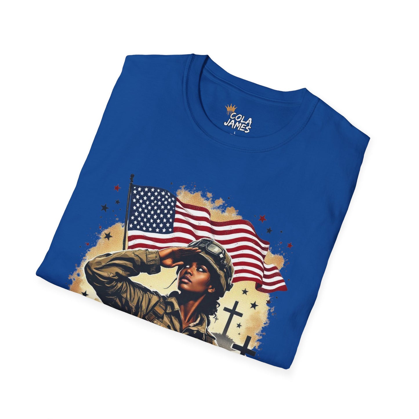 Women Veterans T-Shirt