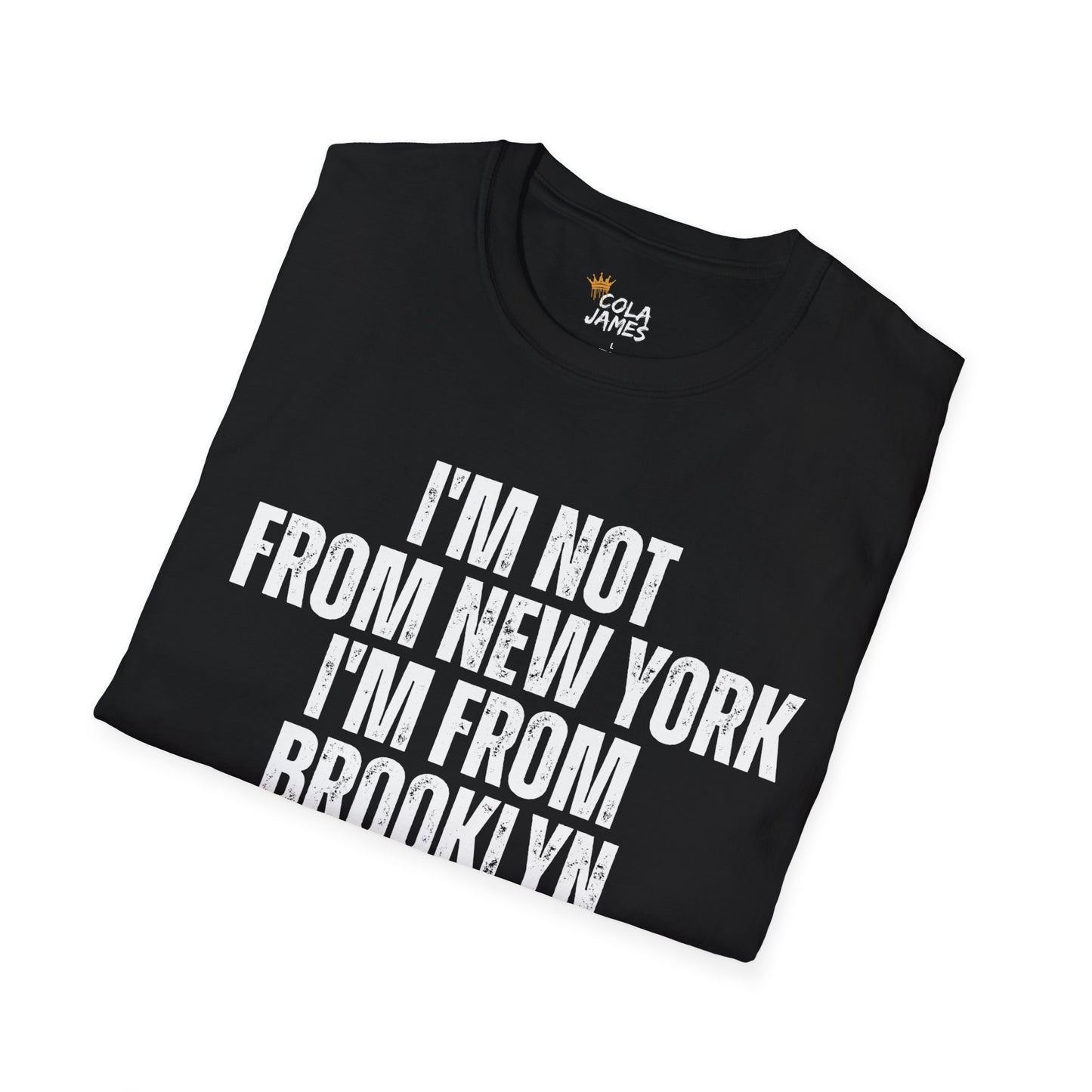 Brooklyn Pride Unisex T-Shirt