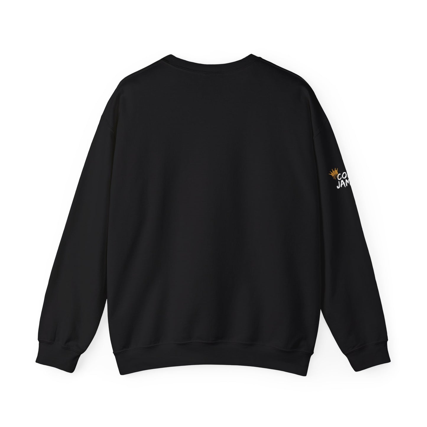 I'm Not From New York Unisex Heavy Blend™ Crewneck Sweatshirt