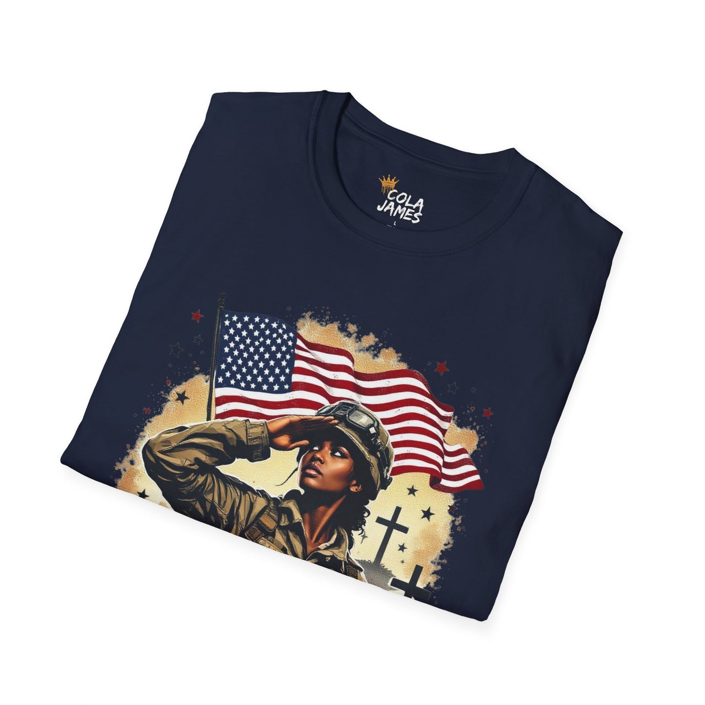 Women Veterans T-Shirt