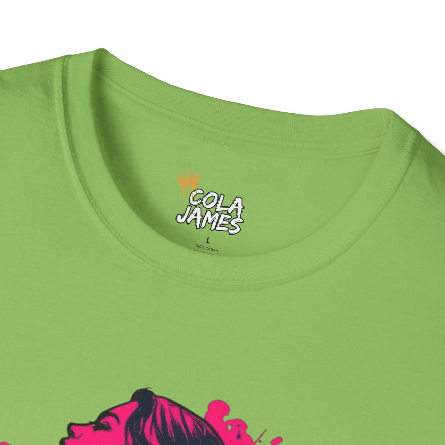 Unisex Softstyle T-Shirt - Comfortable Casual Wear for Any Occasion
