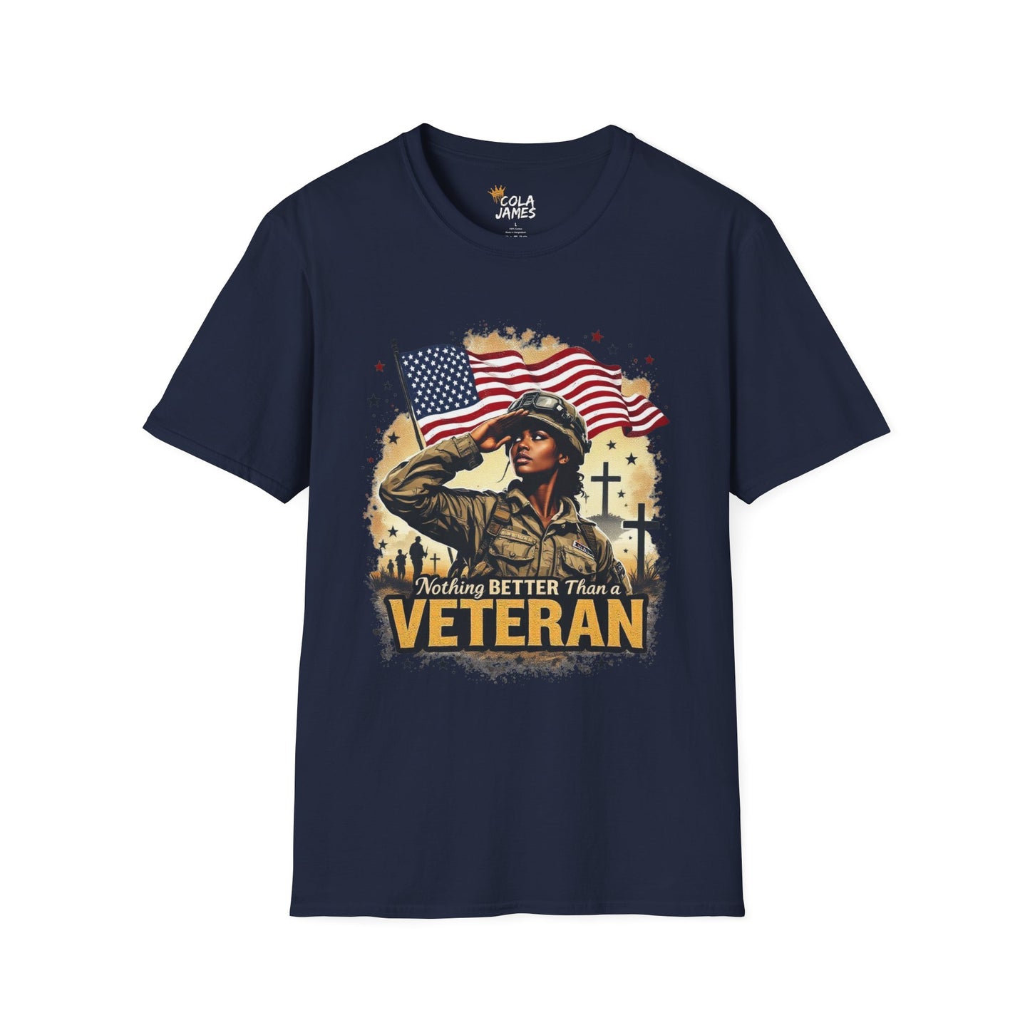Women Veterans T-Shirt