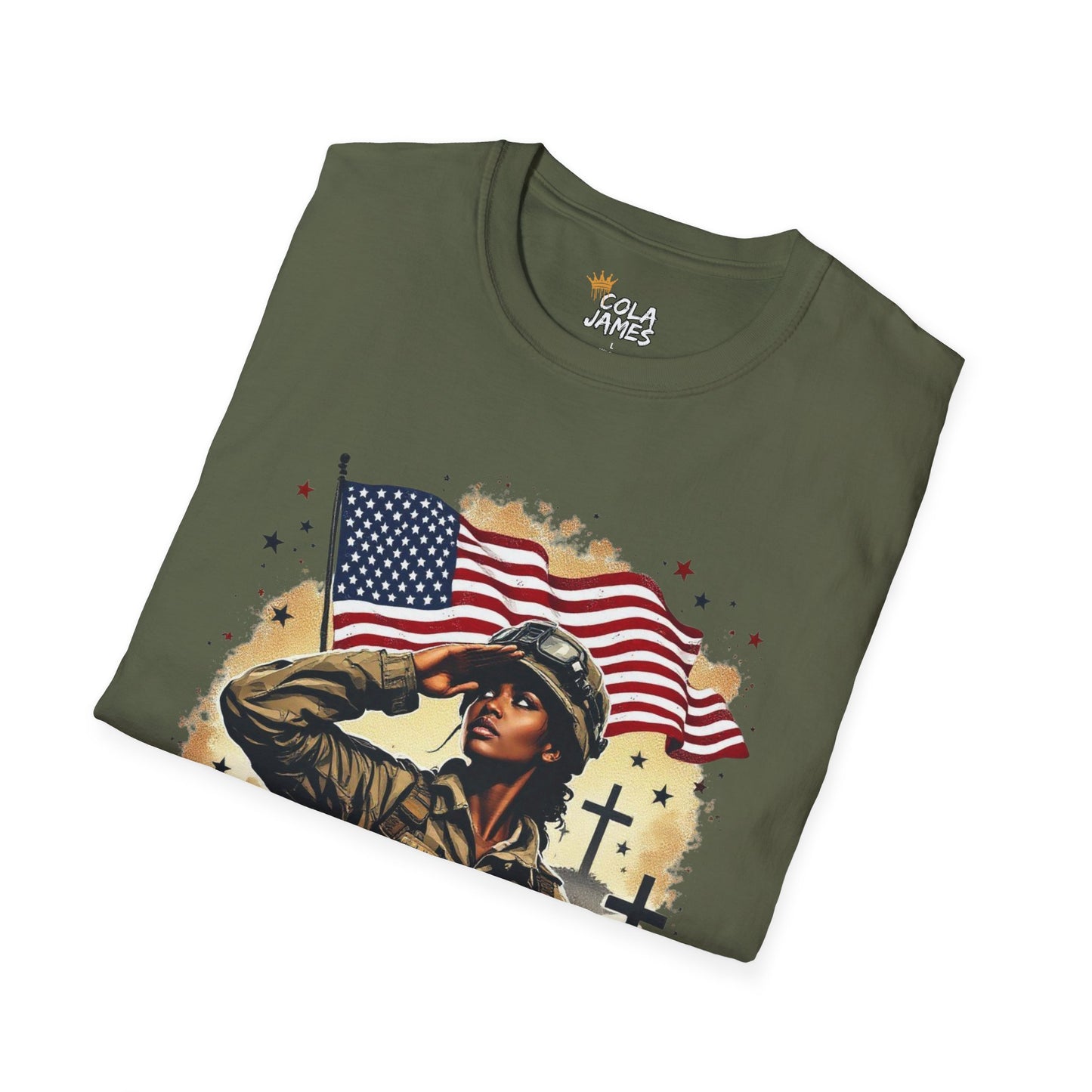 Women Veterans T-Shirt