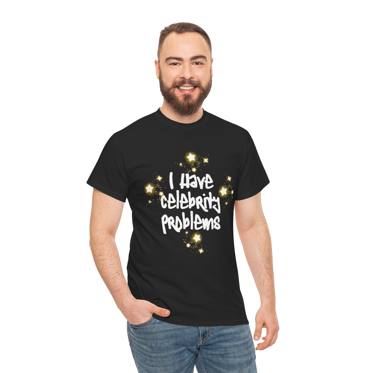 Celebrity Problems Tee