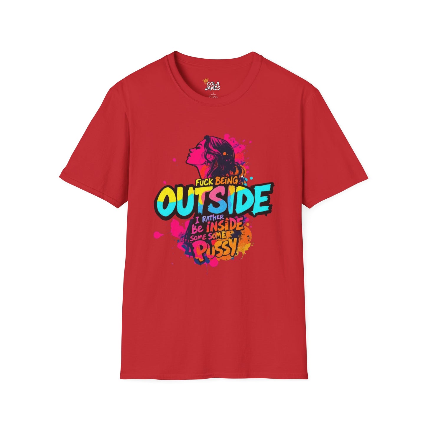 Unisex Softstyle T-Shirt - Comfortable Casual Wear for Any Occasion