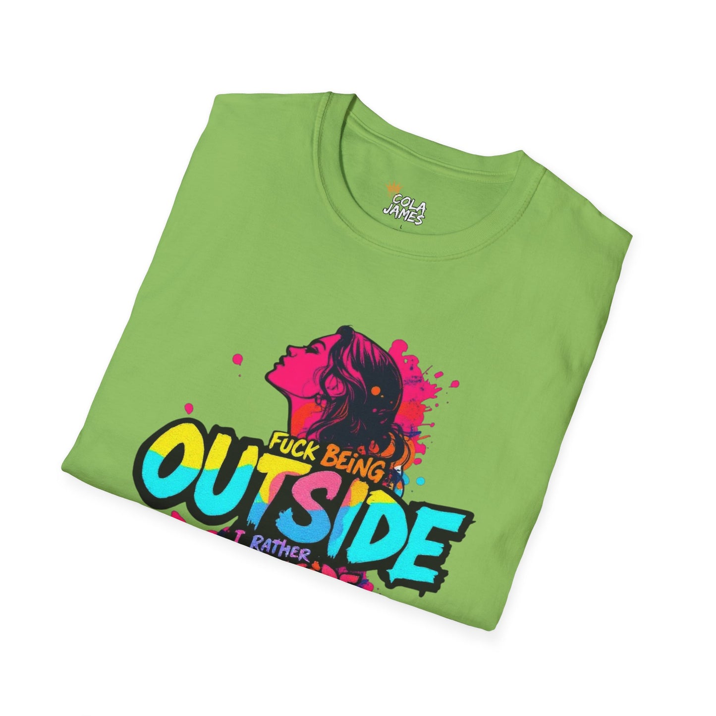 Unisex Softstyle T-Shirt - Comfortable Casual Wear for Any Occasion