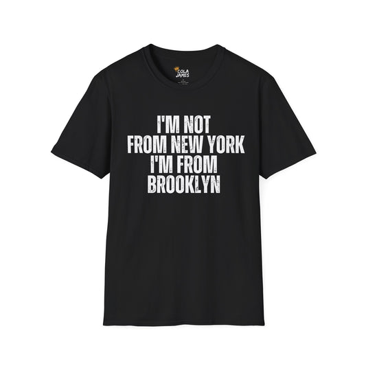 Brooklyn Pride Unisex T-Shirt