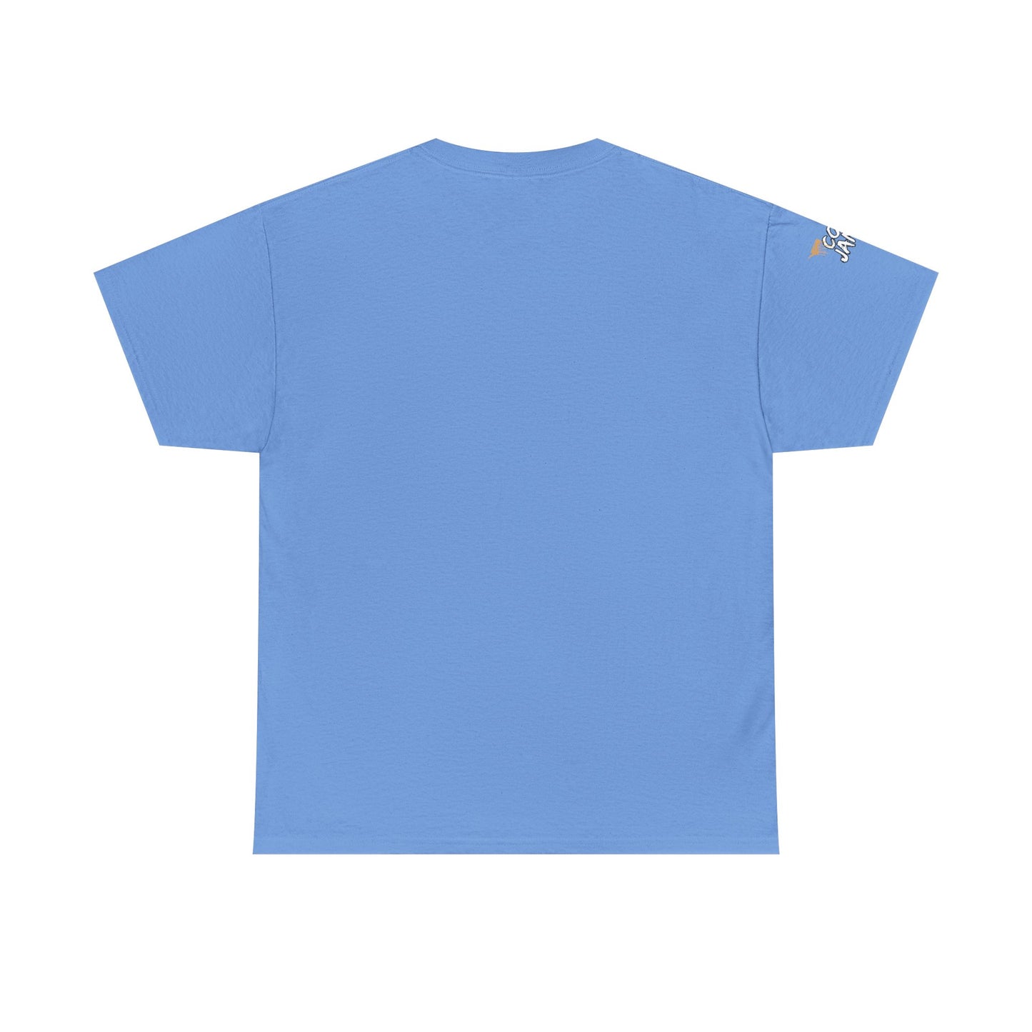 Unisex Heavy Cotton Tee - 'Haters Thank You' Motivational Shirt