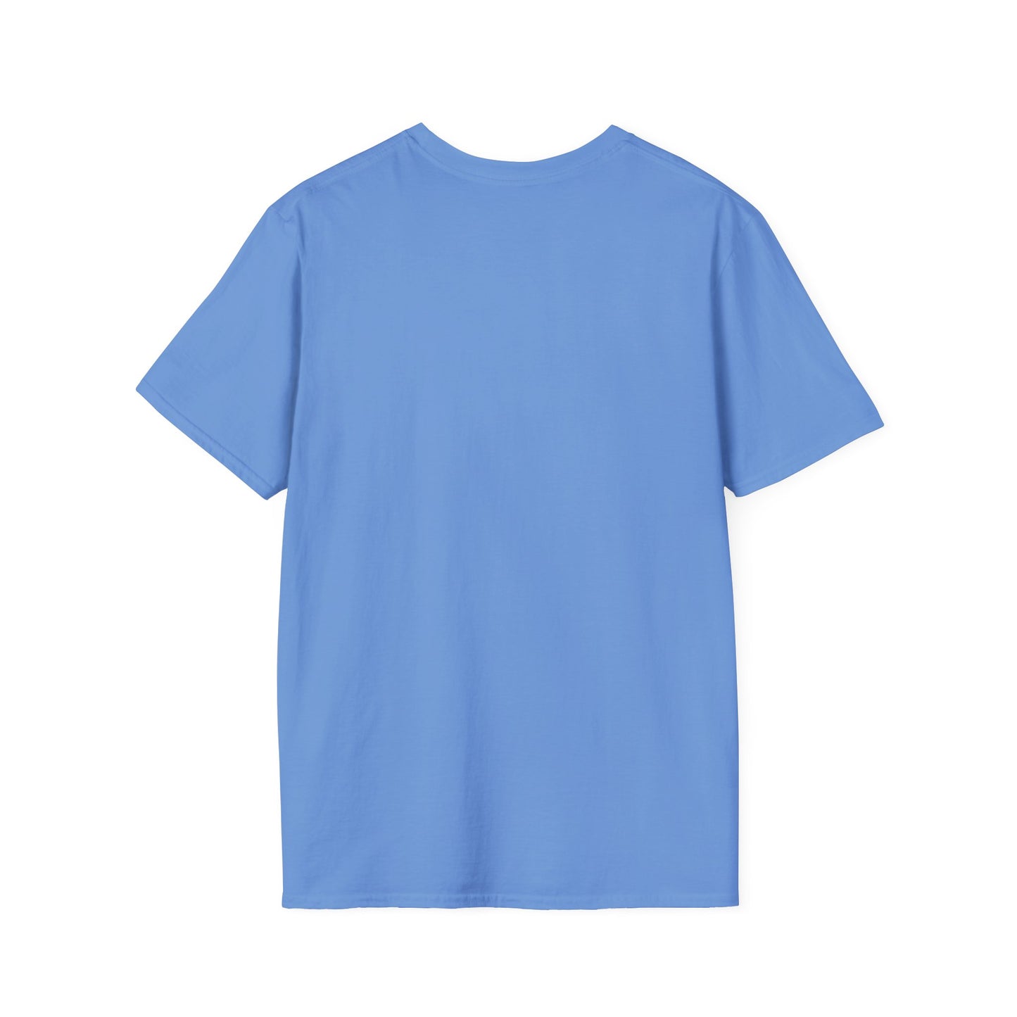 Unisex T-Shirt - I Respectfully DGAF Artistic Tee