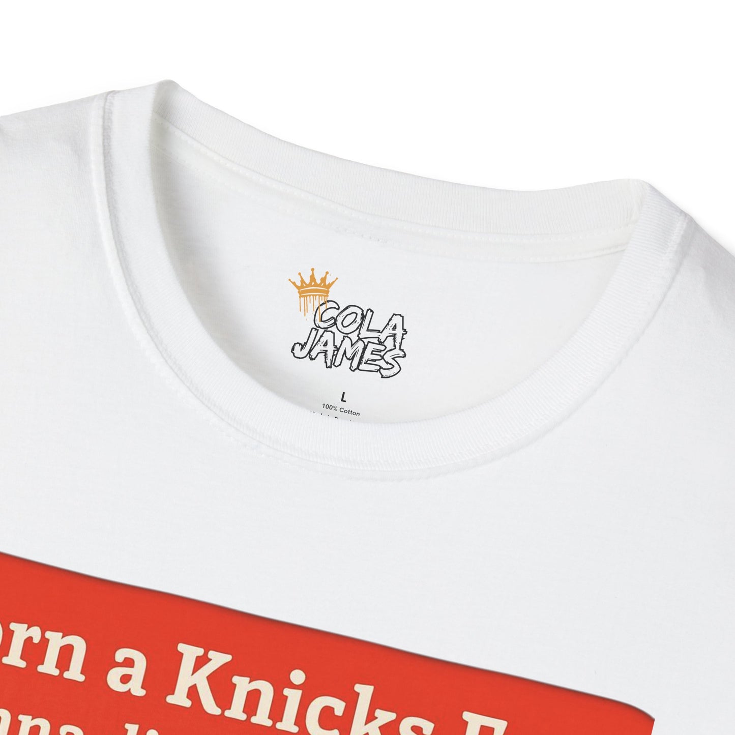 New York Knicks Fan T-Shirt, Basketball Gift, Sports Apparel, NBA Merchandise, Unisex Tee