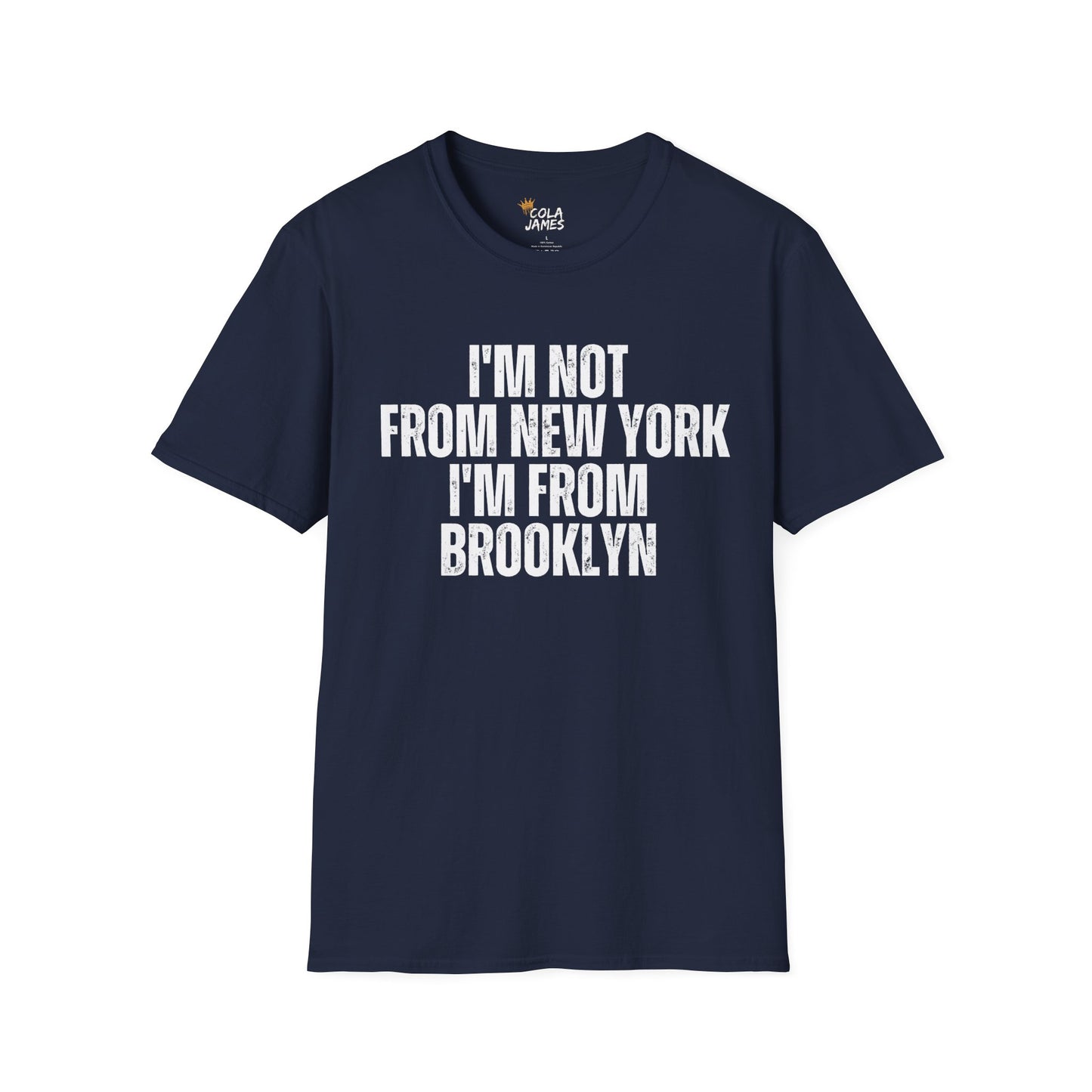 Brooklyn Pride Unisex T-Shirt