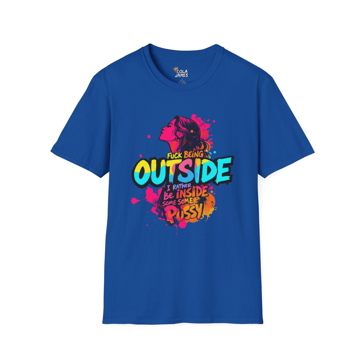 Unisex Softstyle T-Shirt - Comfortable Casual Wear for Any Occasion