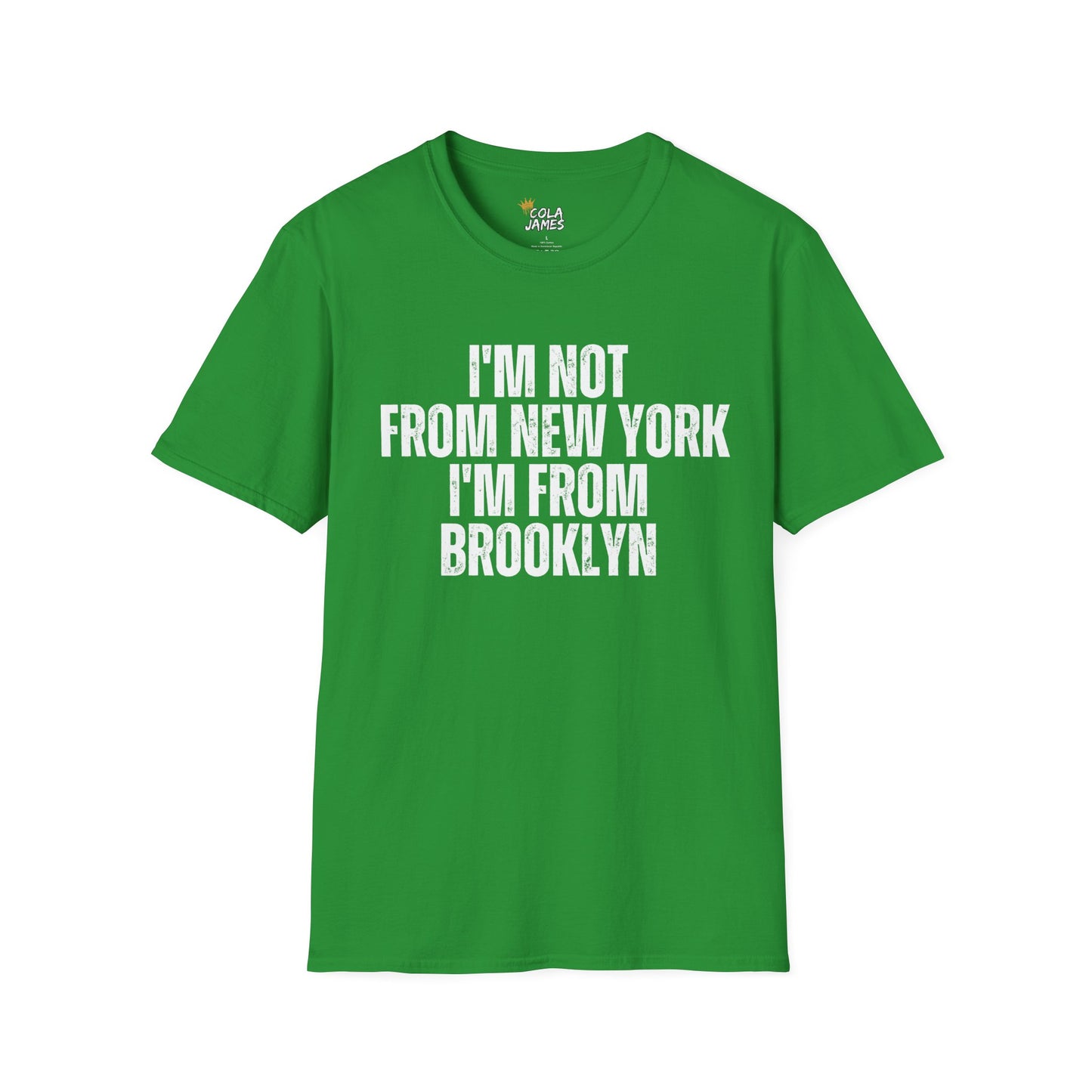 Brooklyn Pride Unisex T-Shirt